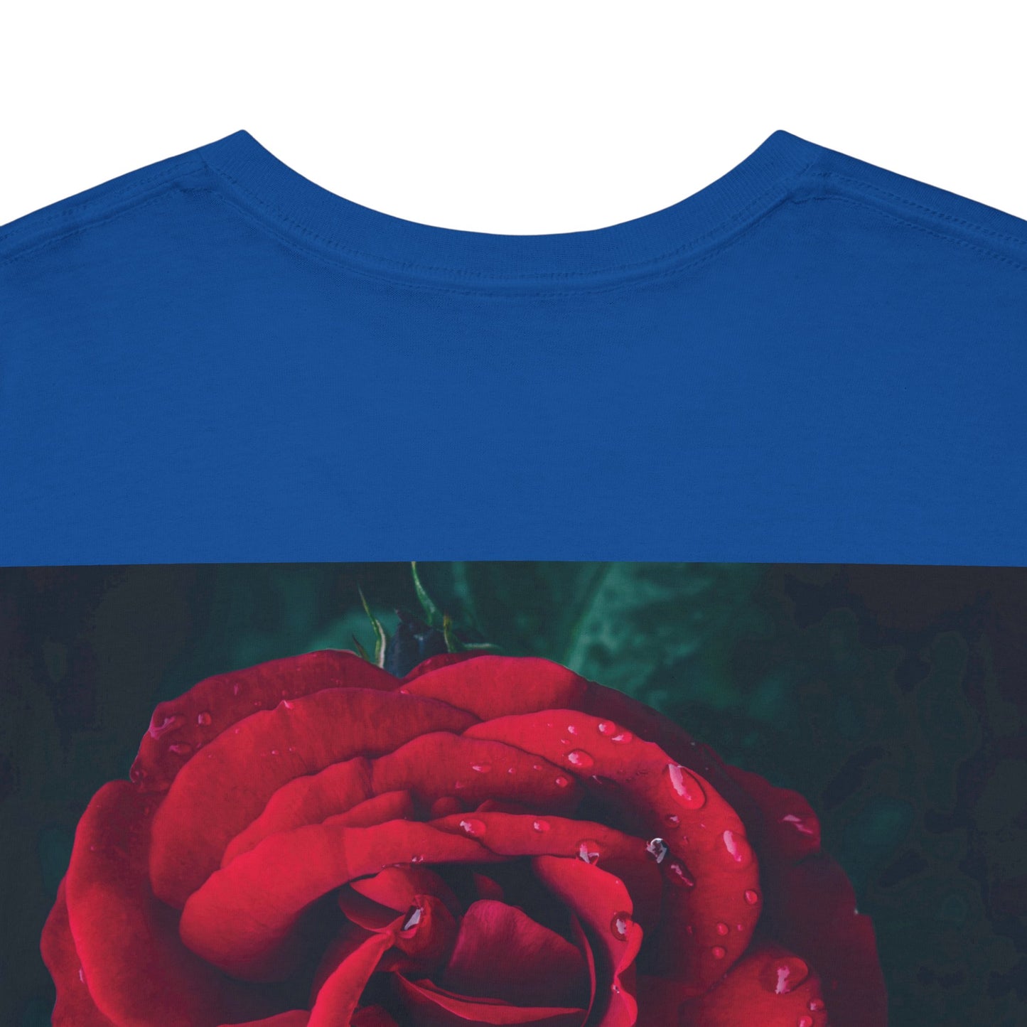 (F) Rosé de Mystique Unisex Heavy Cotton Tee