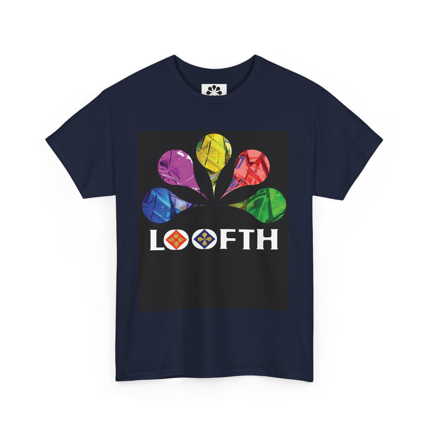 (M) Loofth's Luxy Unisex Heavy Cotton Tee