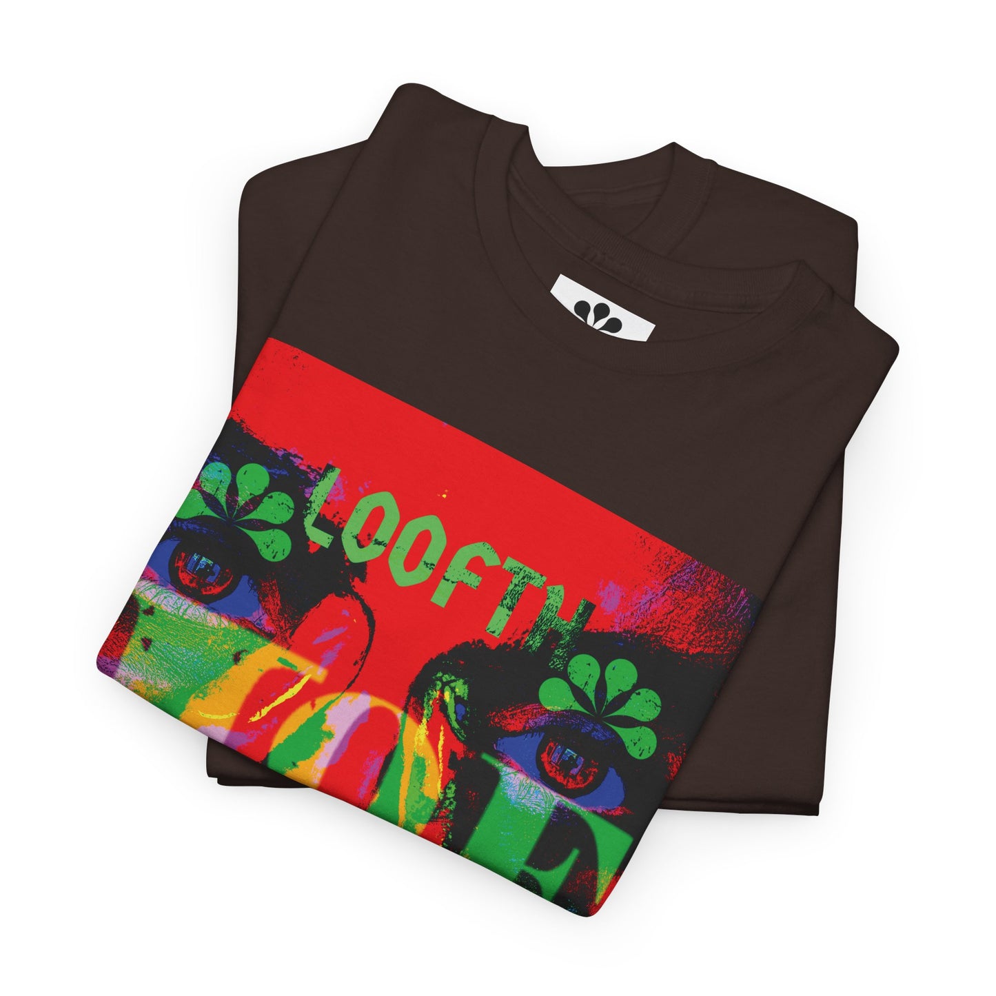 (F) Fête Chromatique Unisex Heavy Cotton Tee