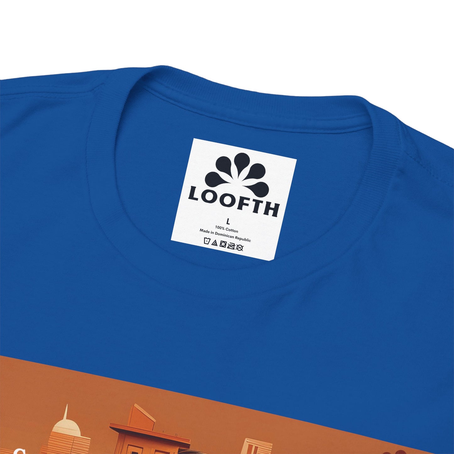 (M) Maison Intellect Unisex Heavy Cotton Tee