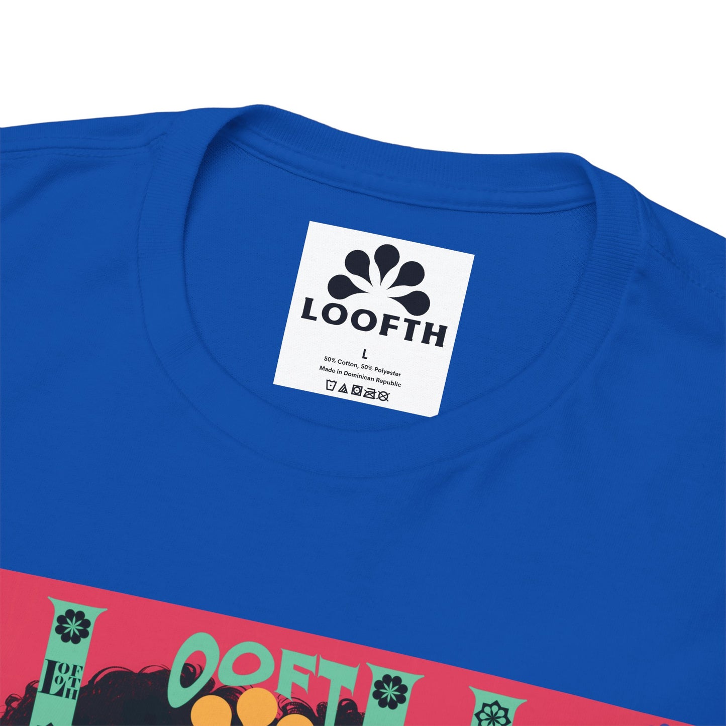 (F) Magie Ébène Unisex Heavy Cotton Tee
