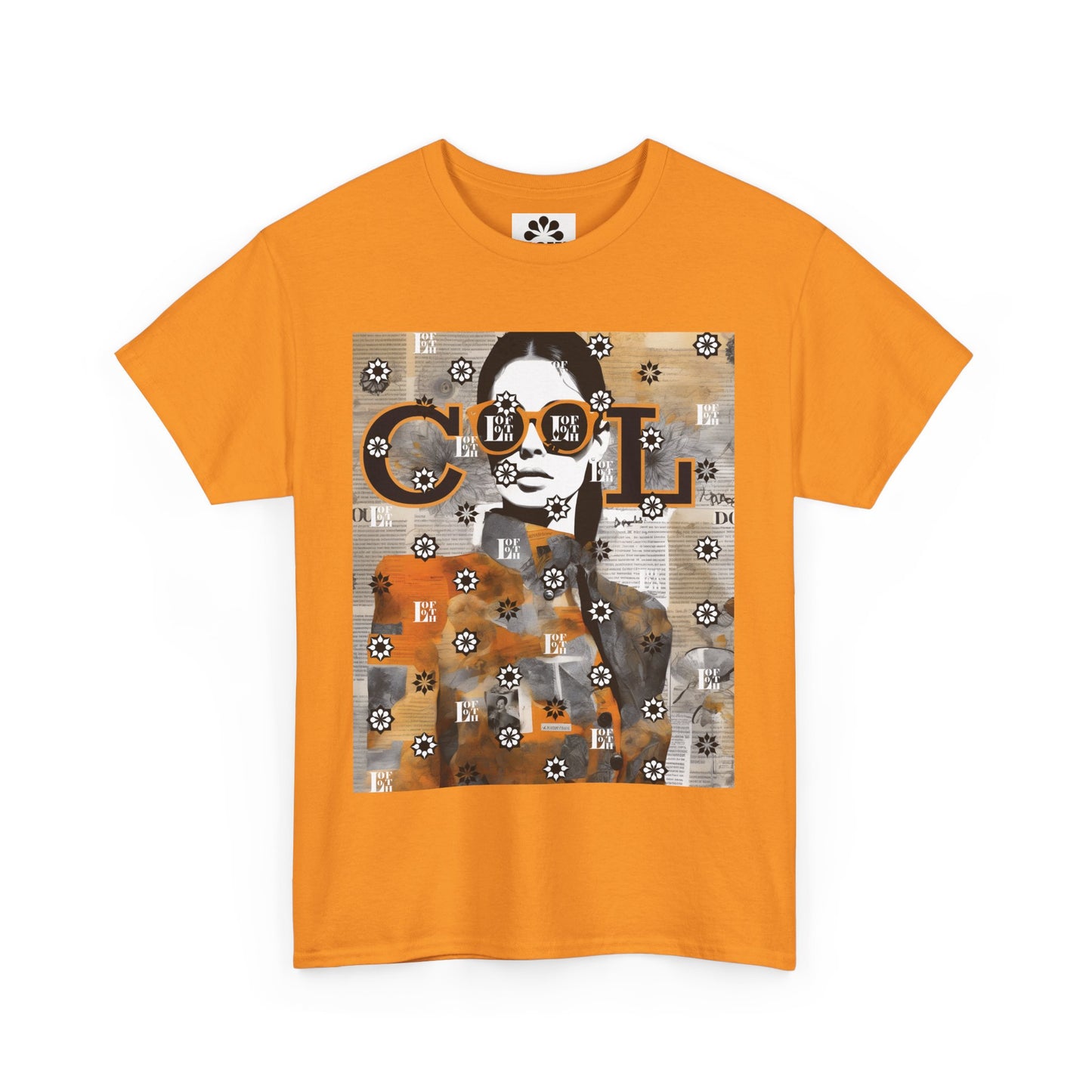 (F) Lunettes Chic Unisex Heavy Cotton Tee