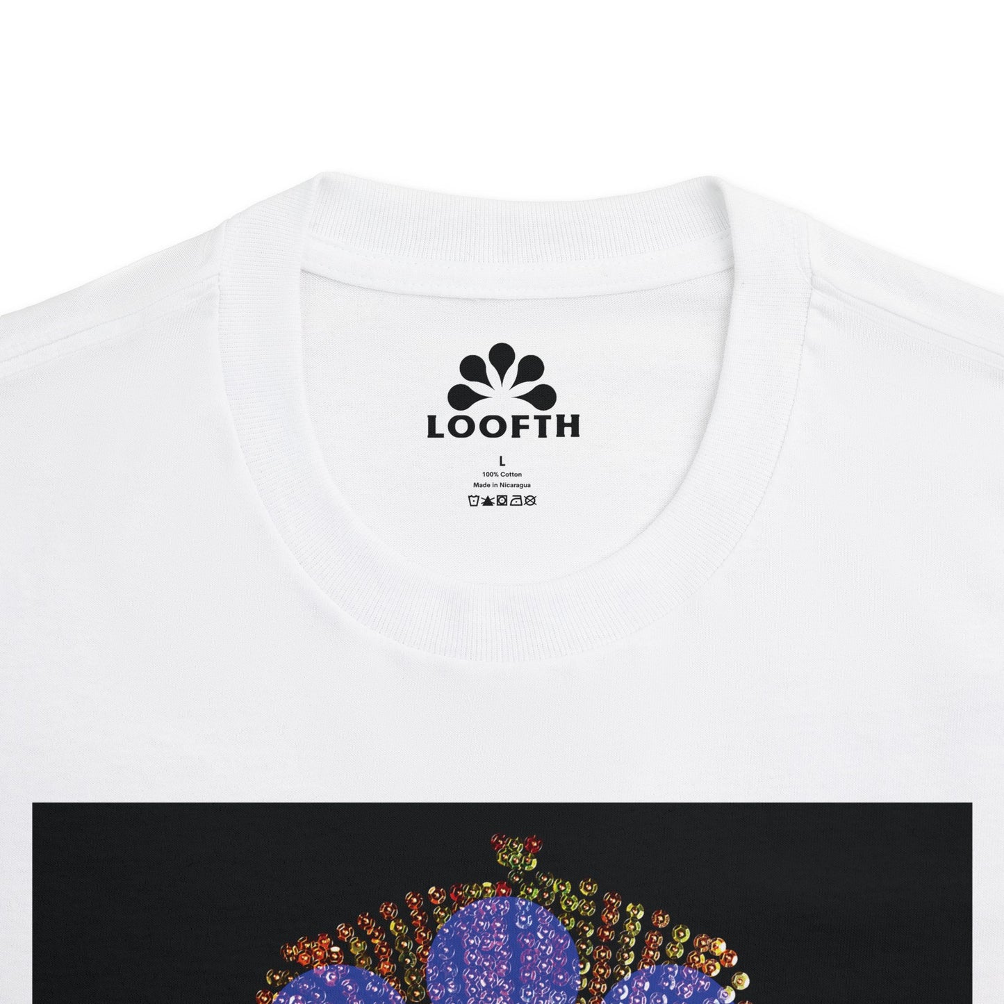 (M) Pharaon Azur Unisex Classic Tee