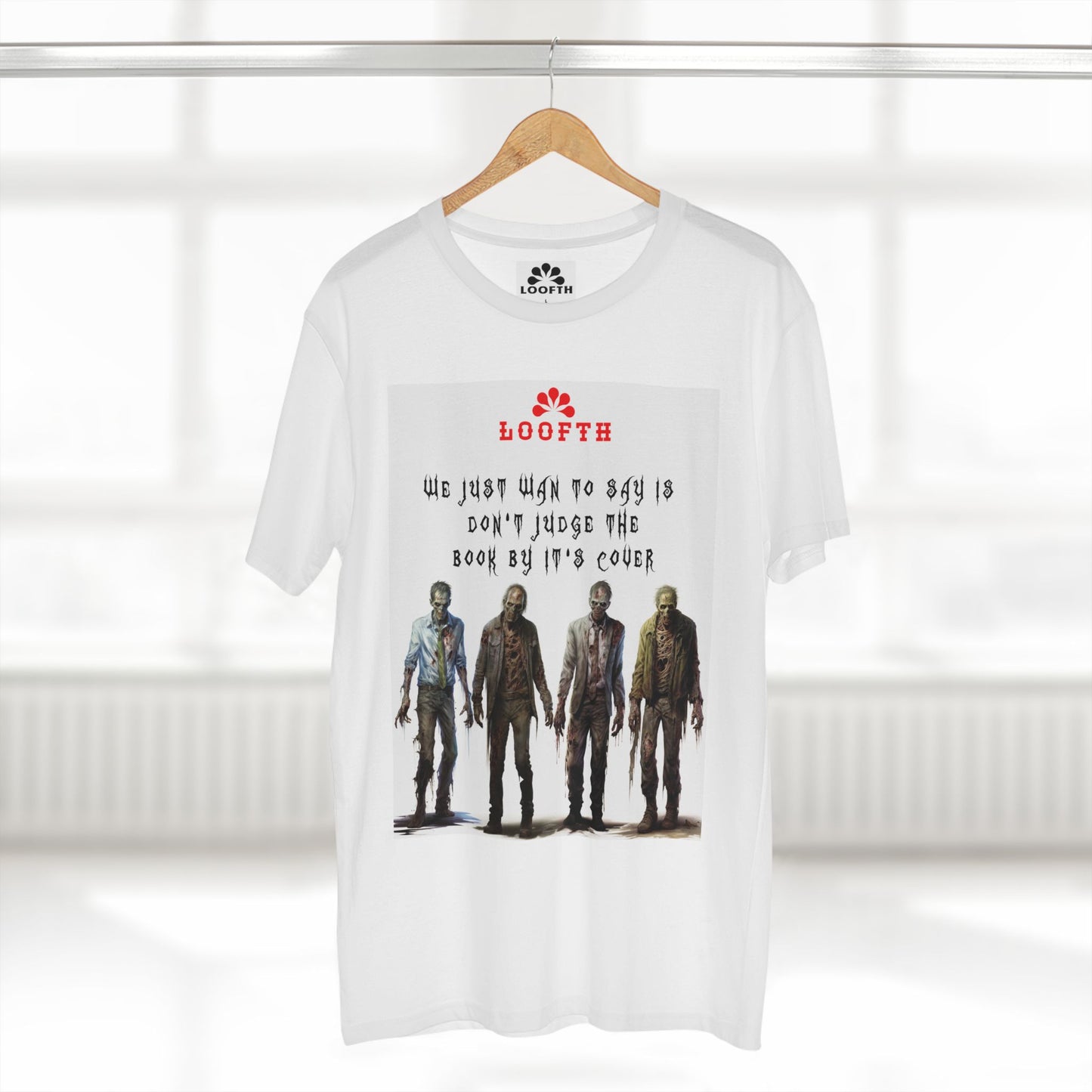 (M) Mort Amie Adult Staple Tee
