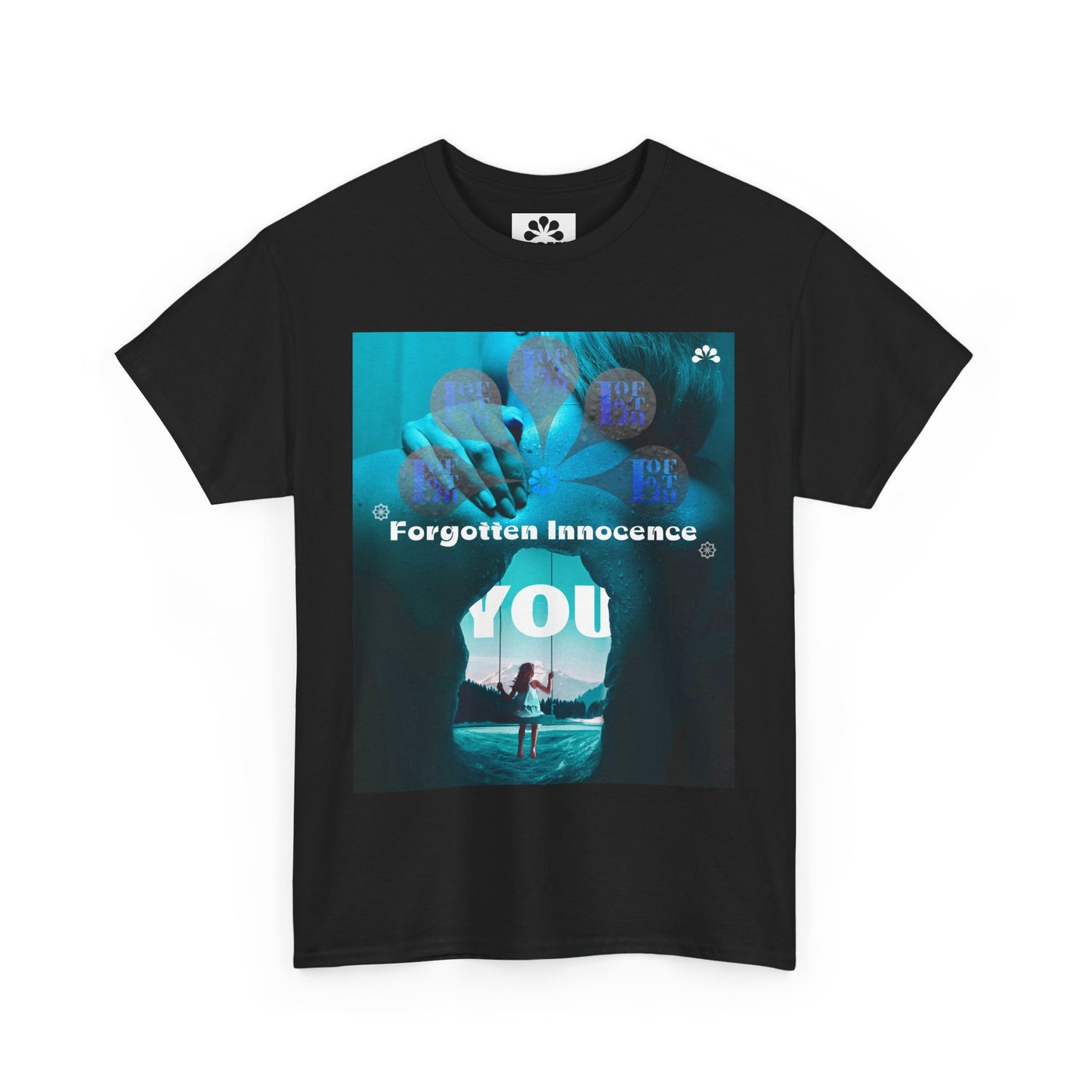 (F) Innocence Éternelle Unisex Heavy Cotton Tee