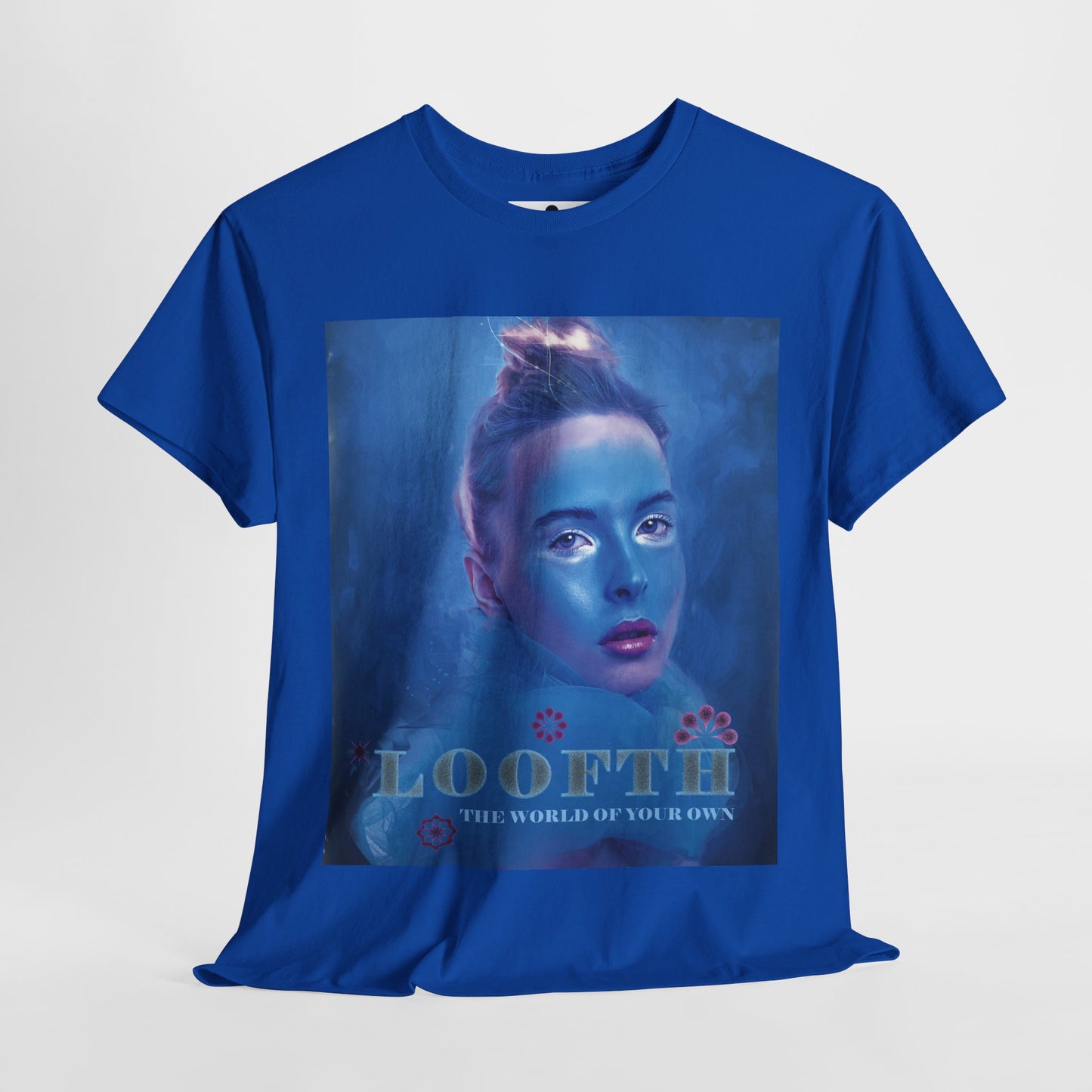 (F) Ciel Étoile Unisex Heavy Cotton Tee