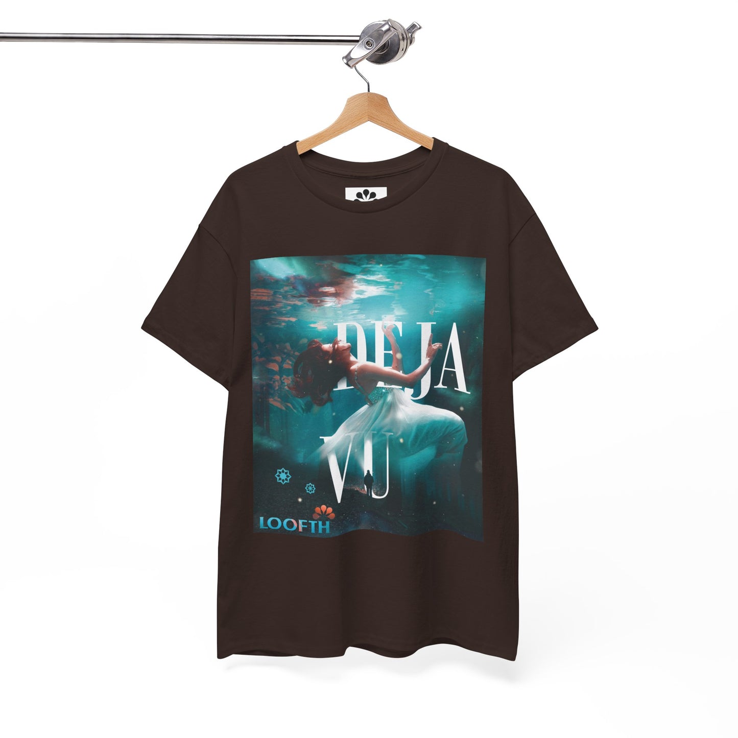 (F) Rêve DejaVu Unisex Heavy Cotton Tee