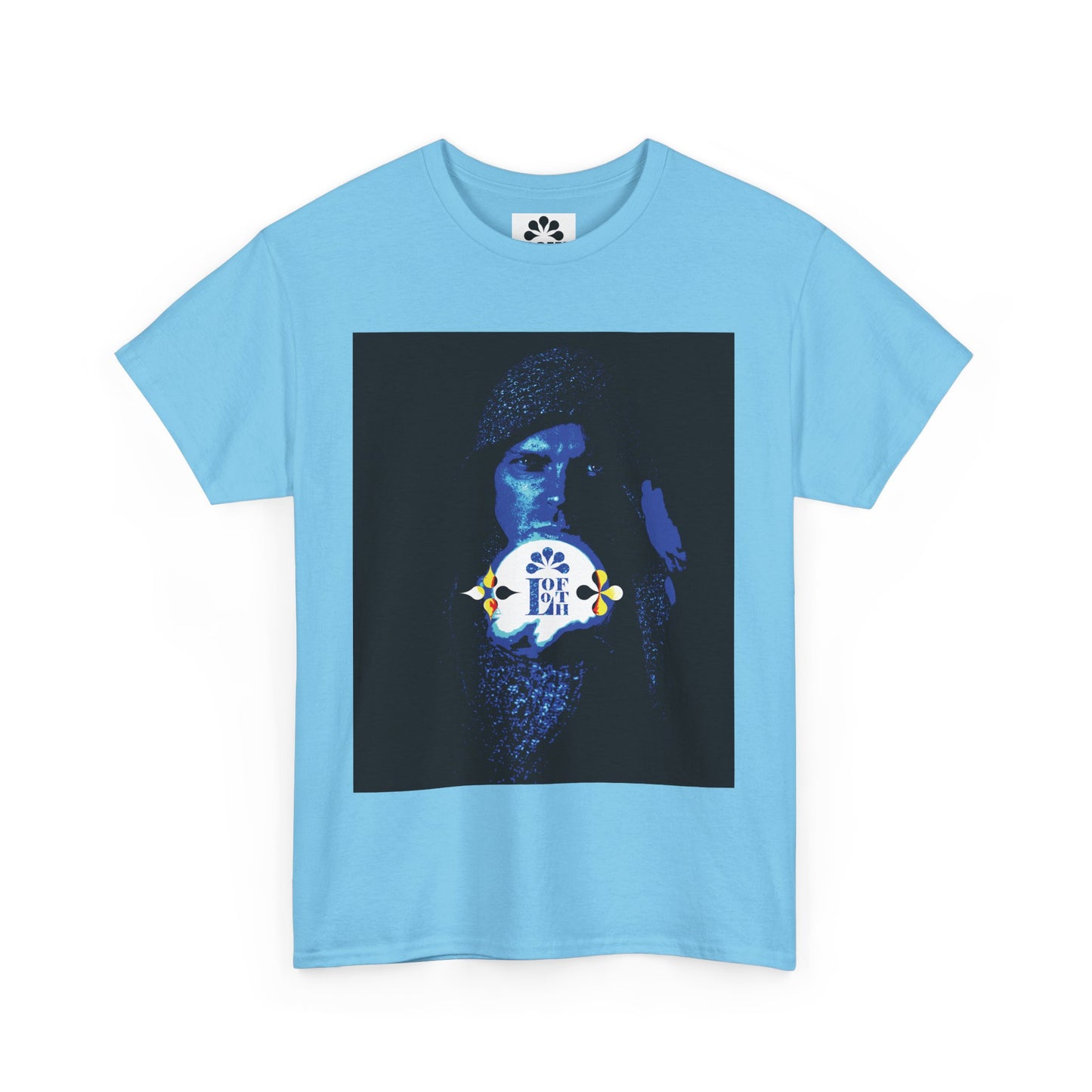 (M) Mage Azuré Unisex Heavy Cotton Tee