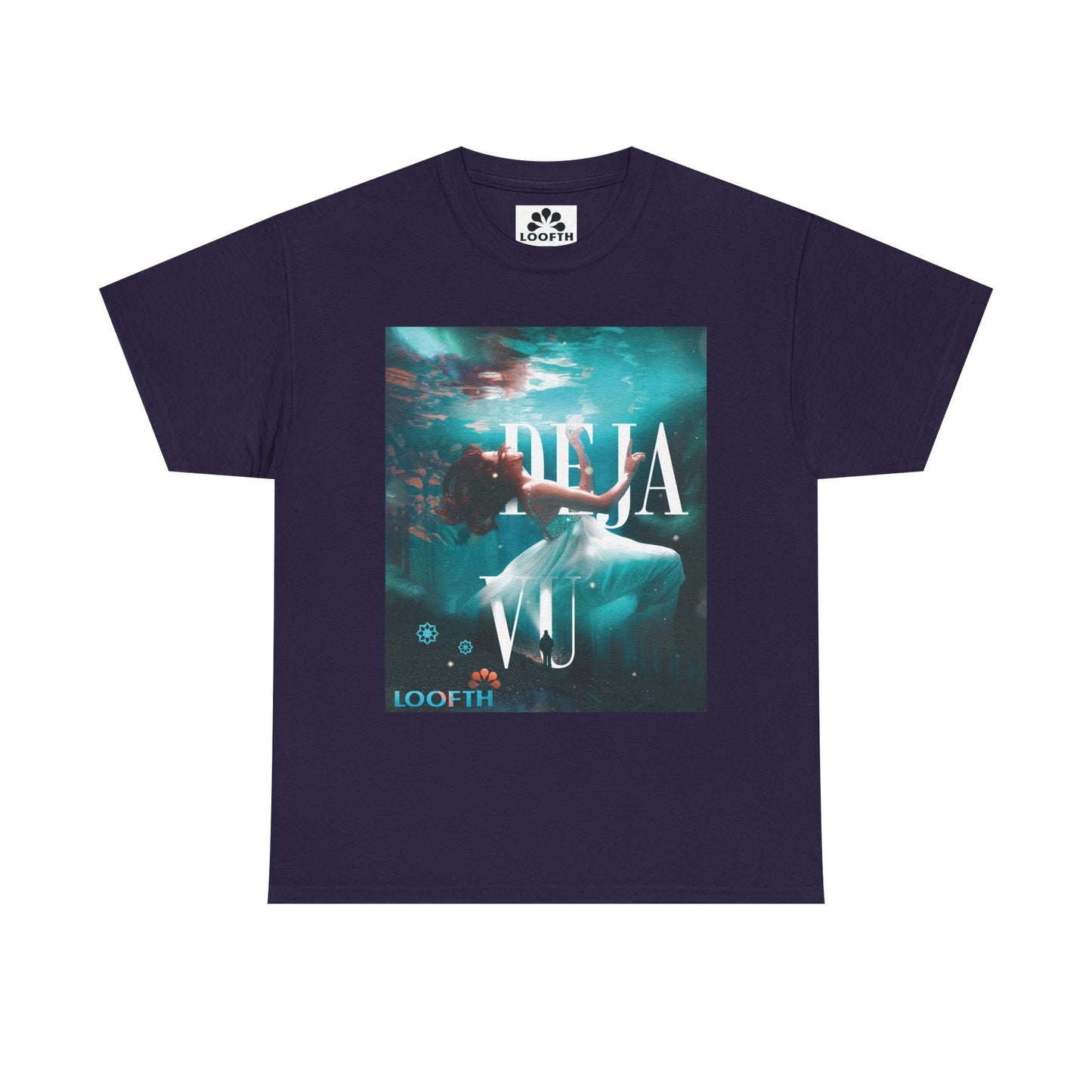 (F) Rêve DejaVu Unisex Heavy Cotton Tee