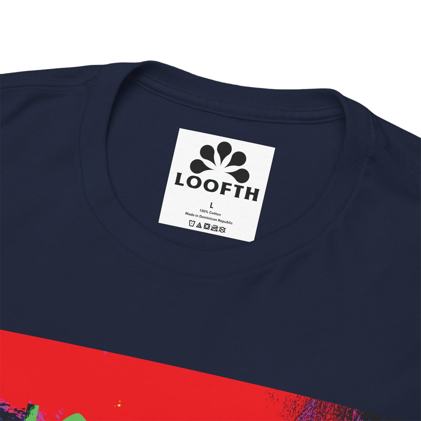(F) Fête Chromatique Unisex Heavy Cotton Tee