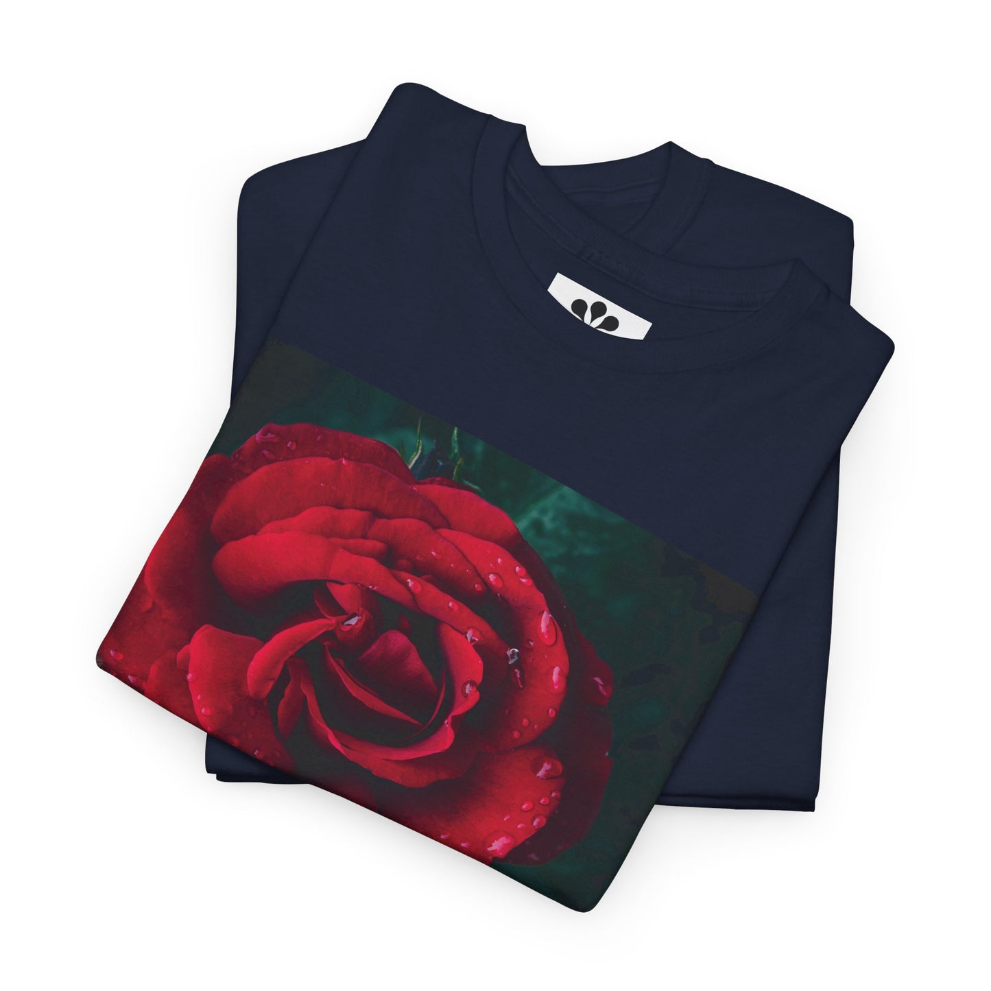 (F) Rosé de Mystique Unisex Heavy Cotton Tee