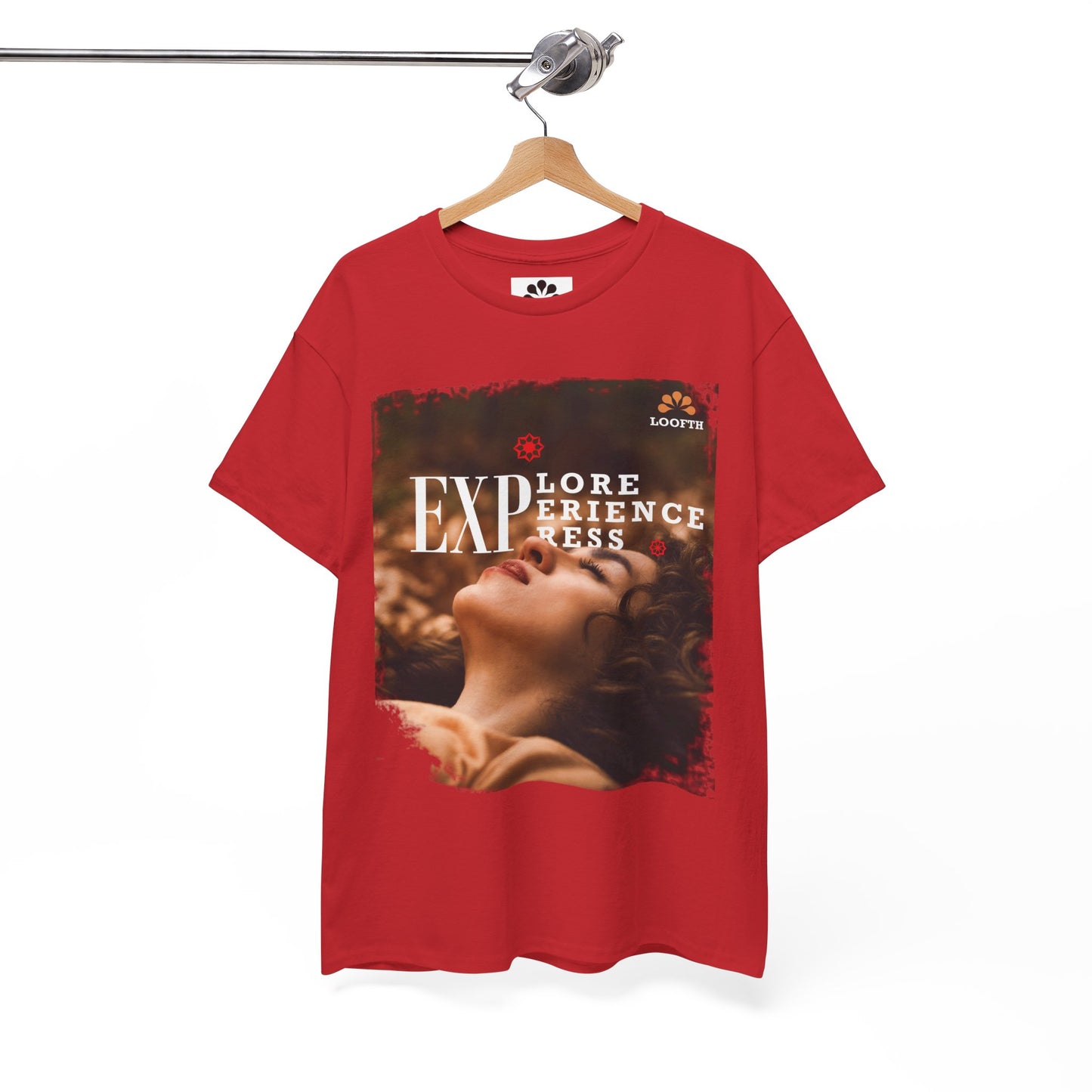 (F) Essence Éthérée Unisex Heavy Cotton Tee