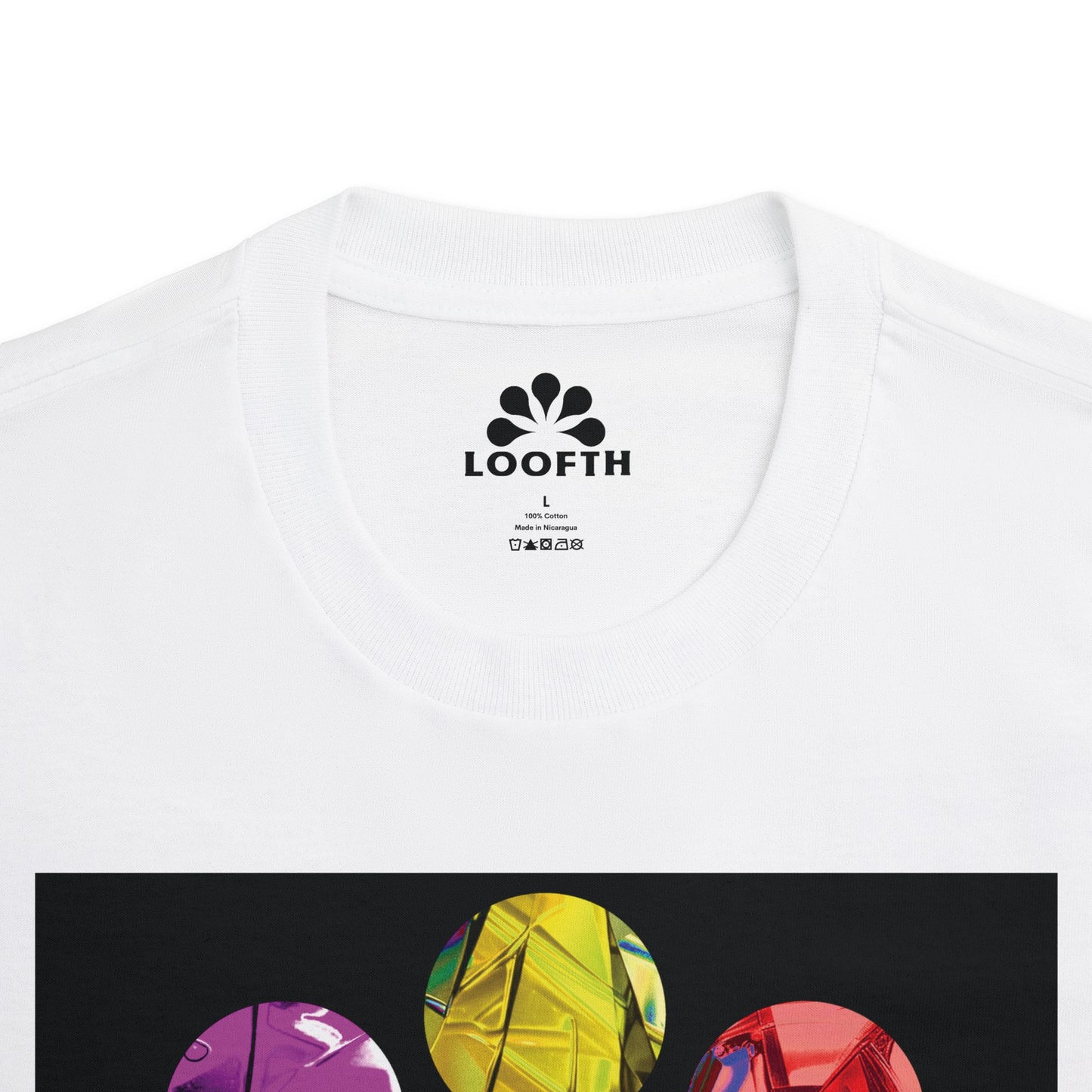 (F) Fleur Fantôme Unisex Classic Tee