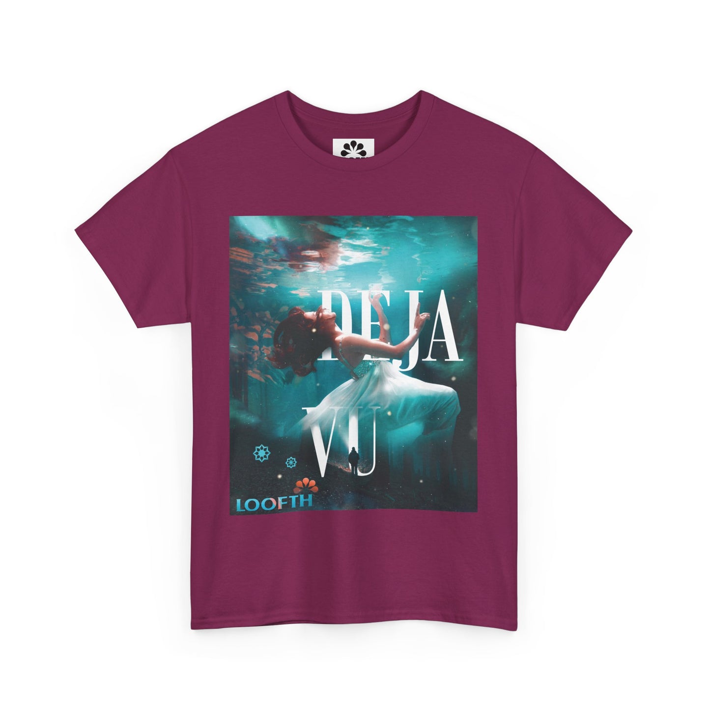(F) Rêve DejaVu Unisex Heavy Cotton Tee