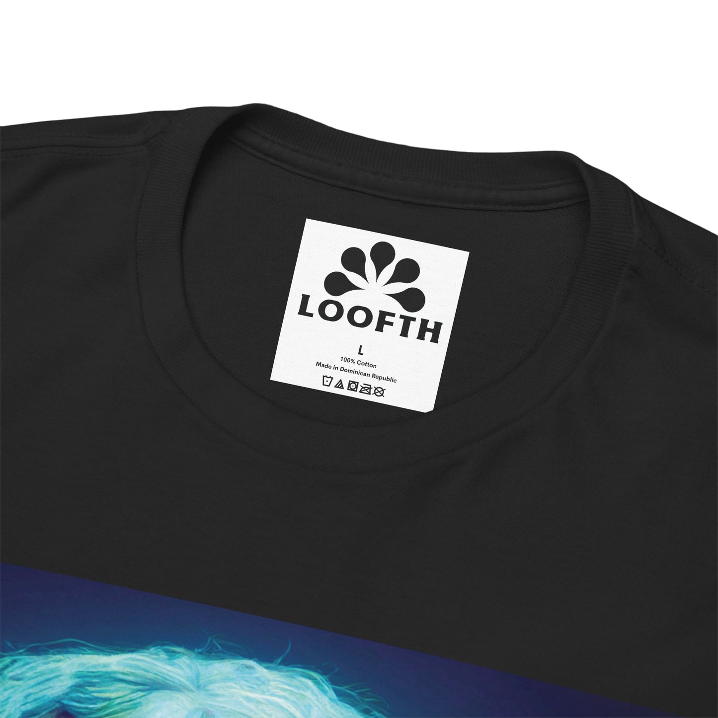 (M) Expérience Curieuse Unisex Heavy Cotton Tee