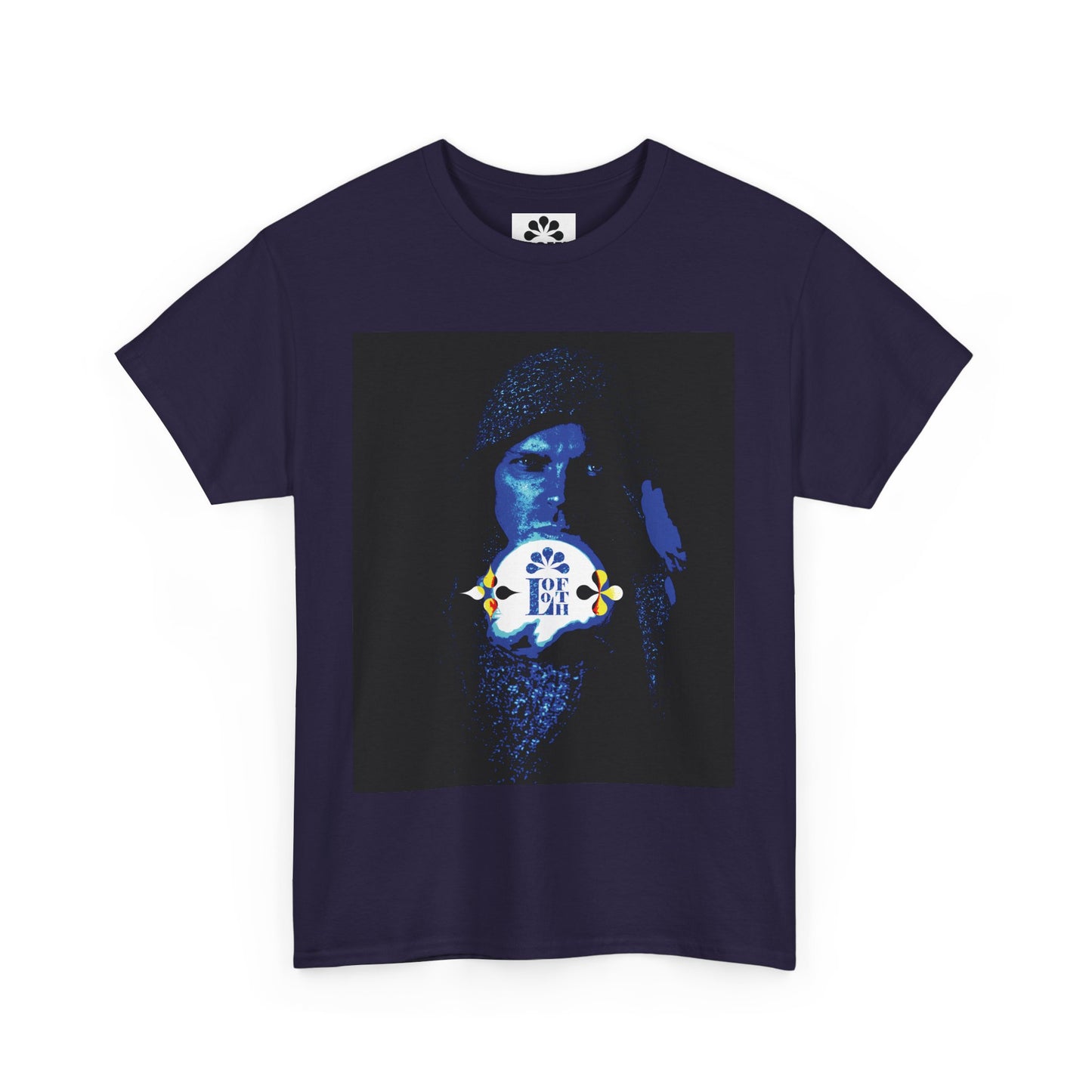 (M) Mage Azuré Unisex Heavy Cotton Tee
