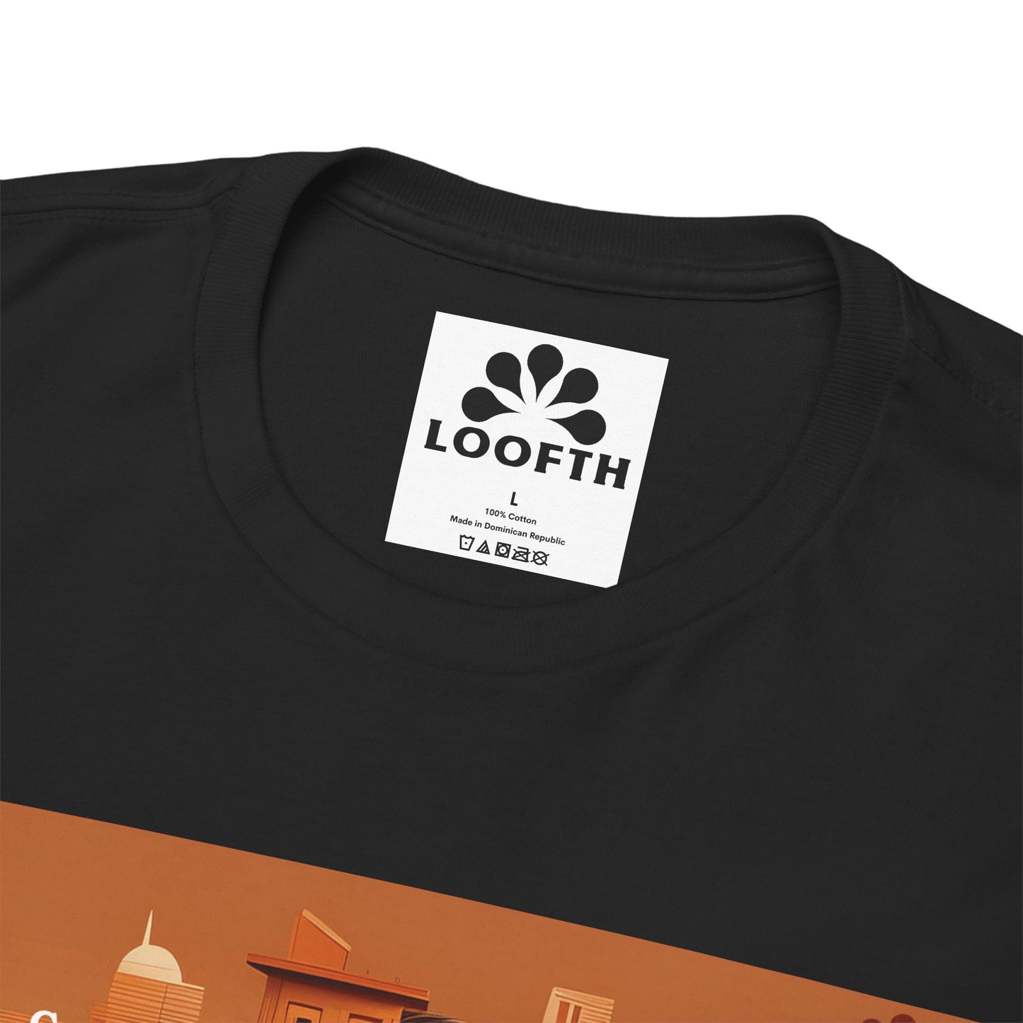 (M) Maison Intellect Unisex Heavy Cotton Tee