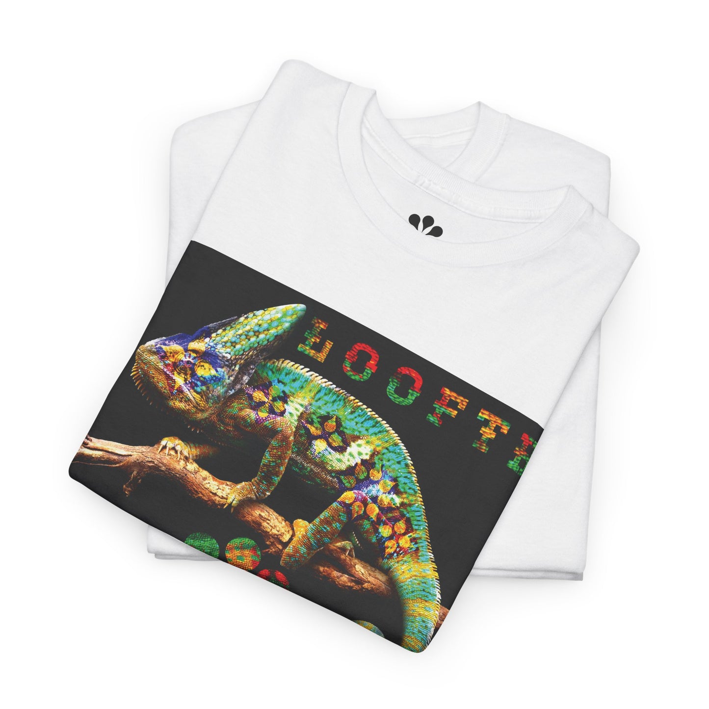 (F) Duo Vert Unisex Heavy Cotton Tee