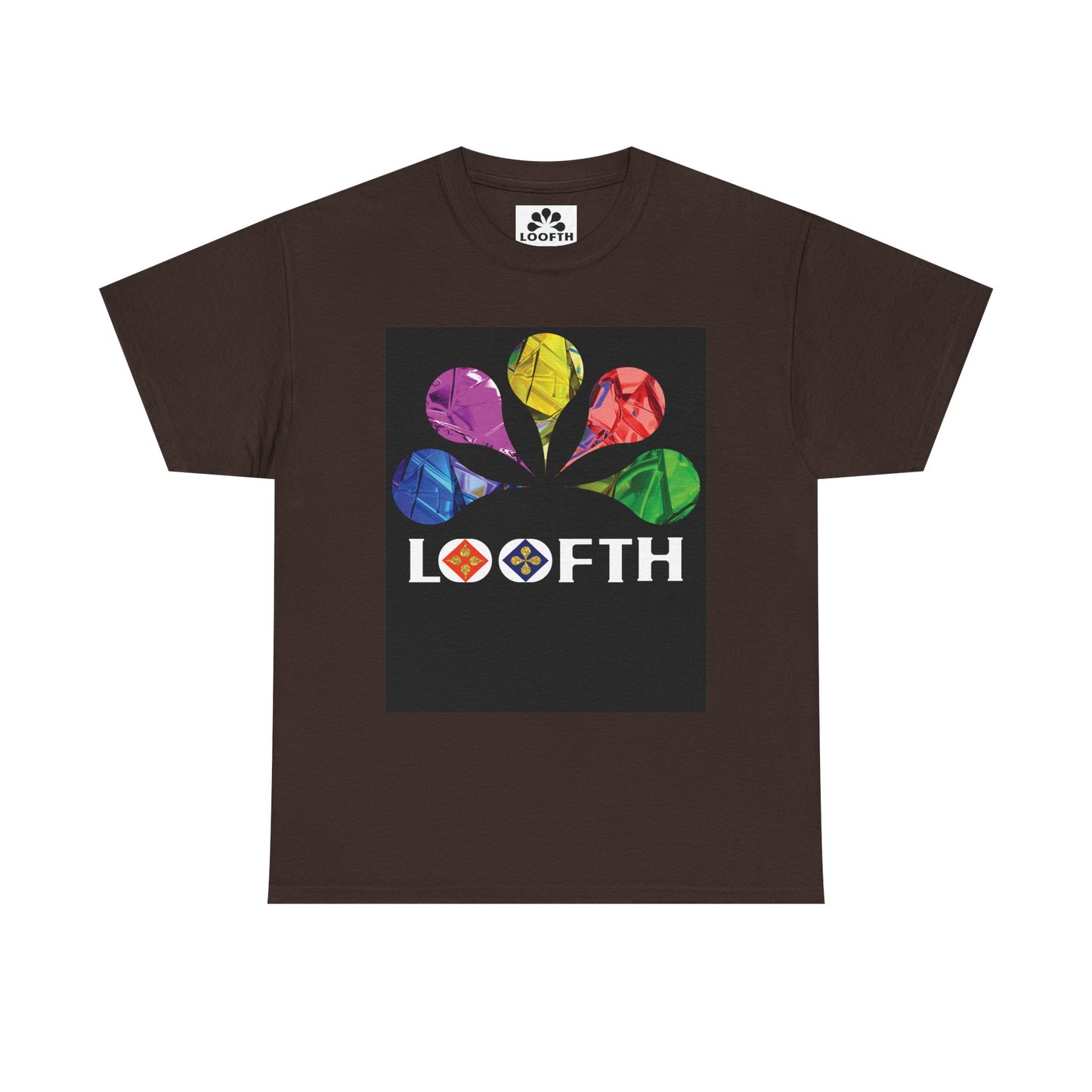 (M) Loofth's Luxy Unisex Heavy Cotton Tee