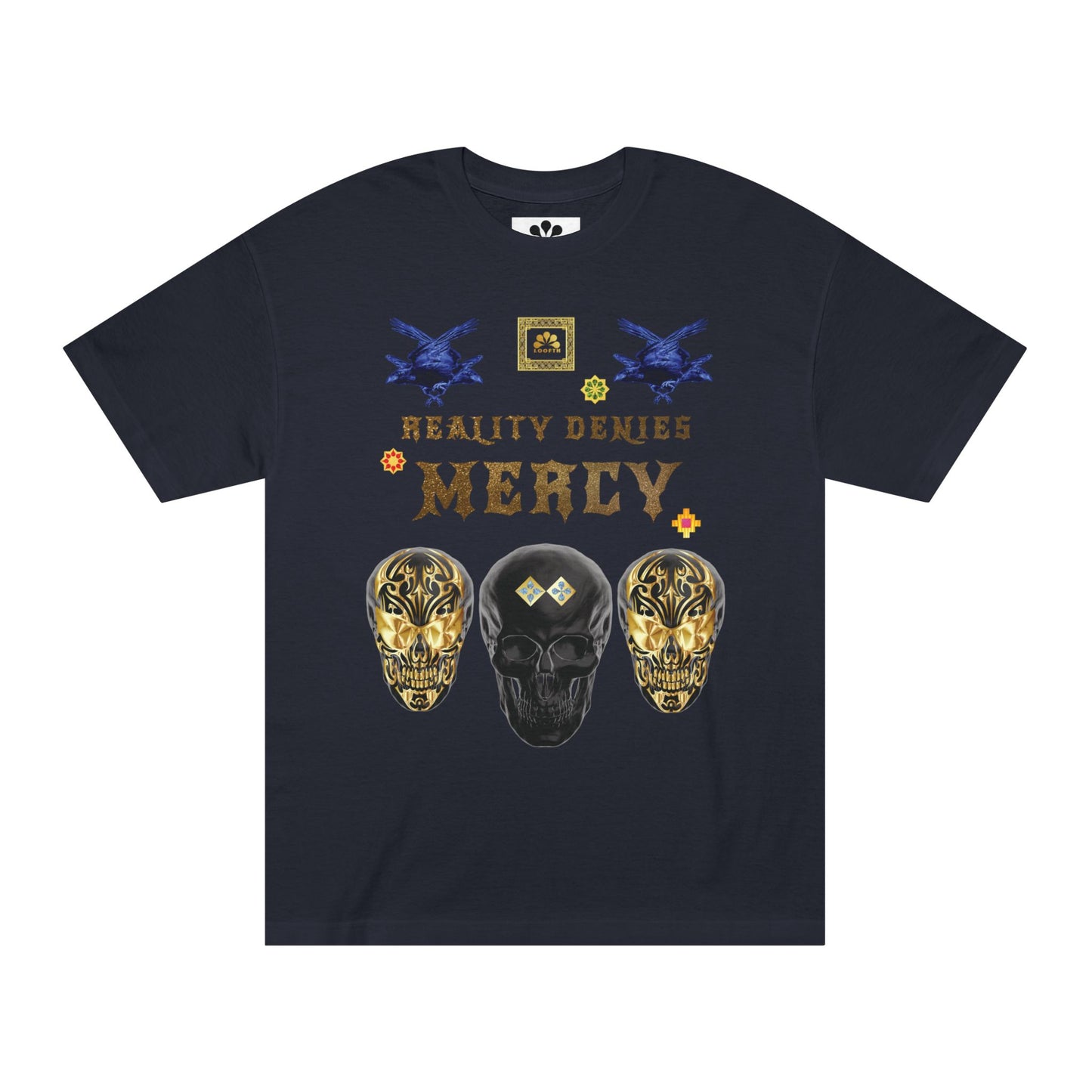 (F) Corbeau Rebelle Unisex Classic Tee