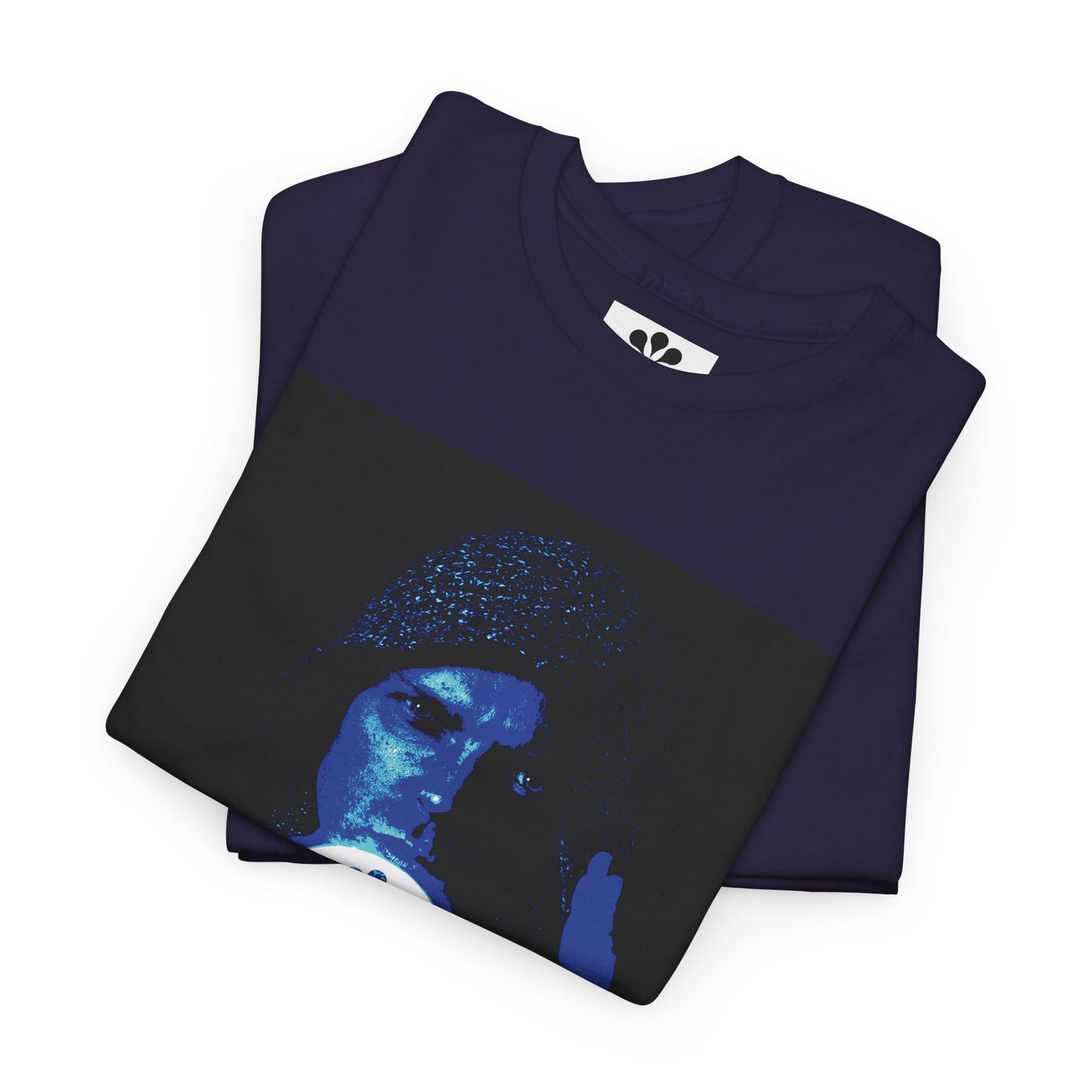 (M) Mage Azuré Unisex Heavy Cotton Tee