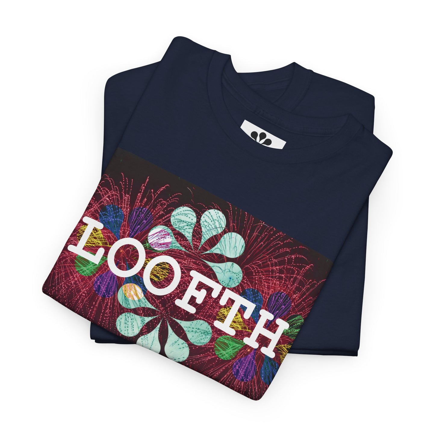 (M) Feu d’Éclat Unisex Heavy Cotton Tee