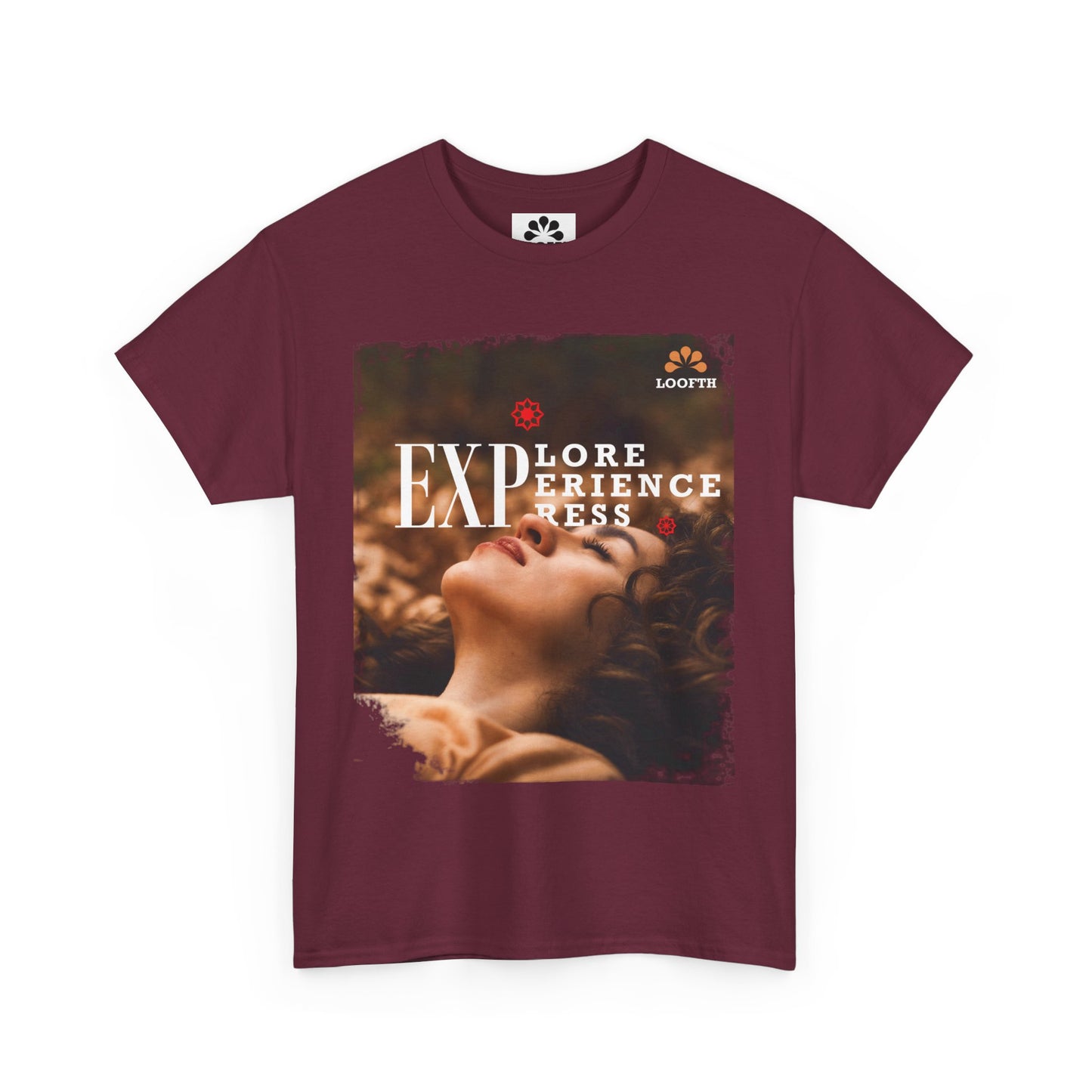 (F) Essence Éthérée Unisex Heavy Cotton Tee