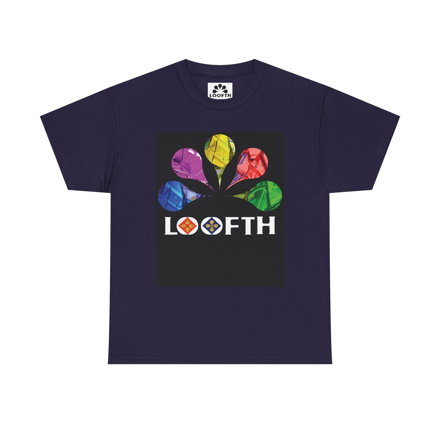 (M) Loofth's Luxy Unisex Heavy Cotton Tee
