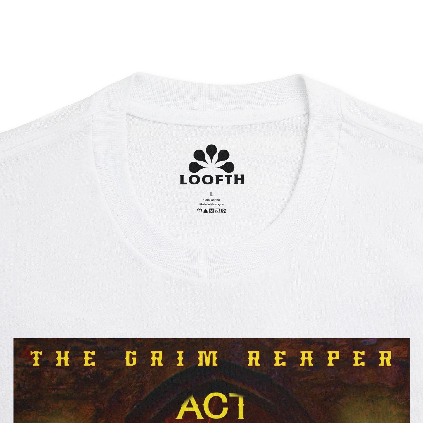 (M) Karma Rouge Unisex Classic T-Shirt