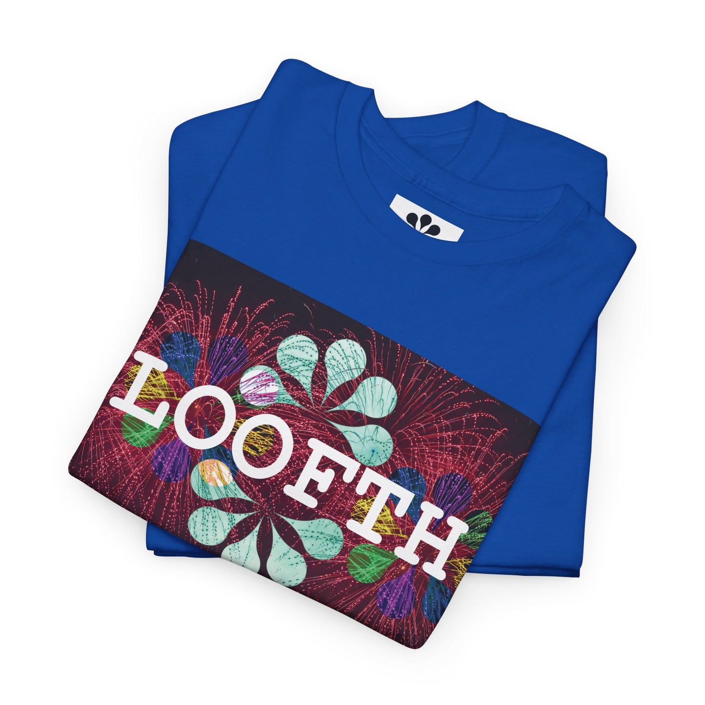 (M) Feu d’Éclat Unisex Heavy Cotton Tee