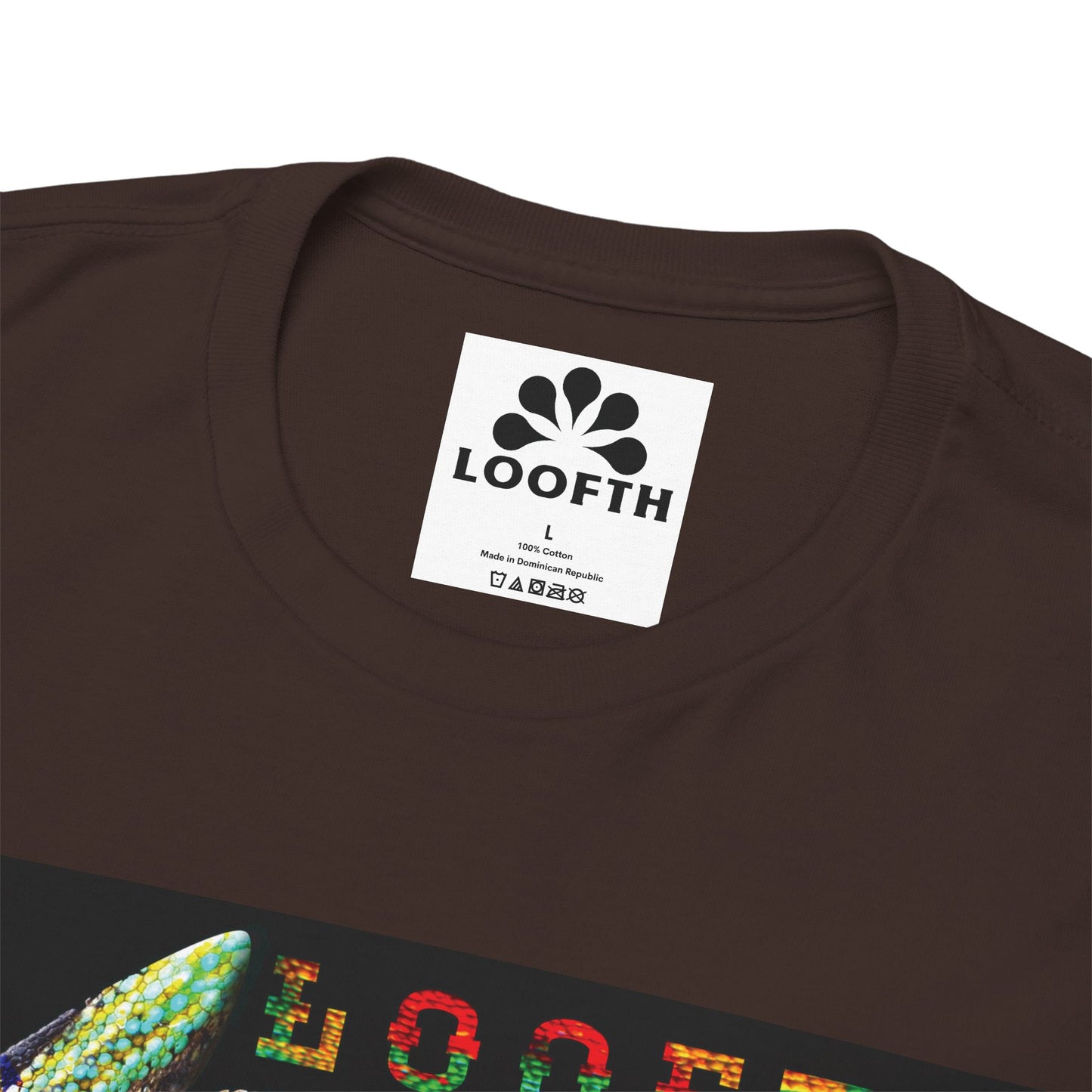 (M) Duo Vert Unisex Heavy Cotton Tee