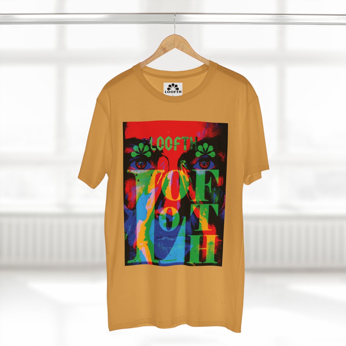 (M) Fête Chromatique Unisex Adult Staple T-Shirt