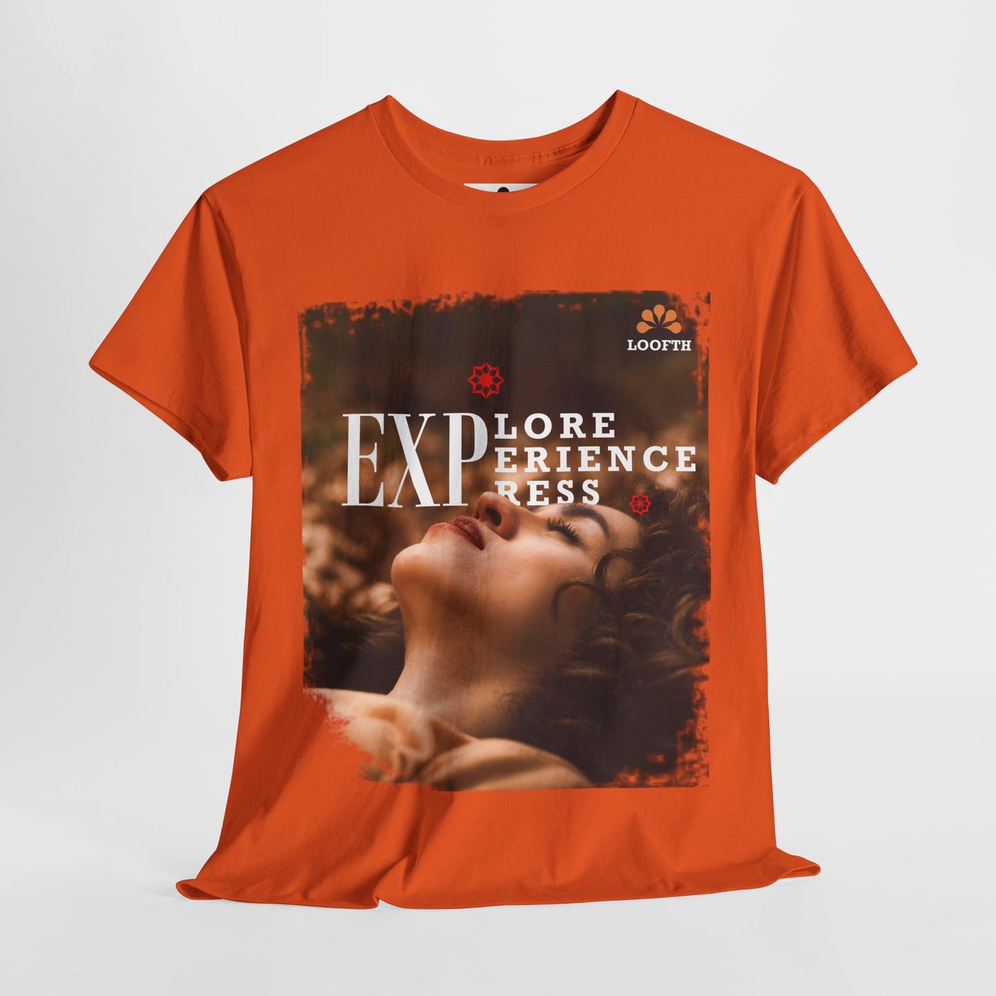 (F) Essence Éthérée Unisex Heavy Cotton Tee