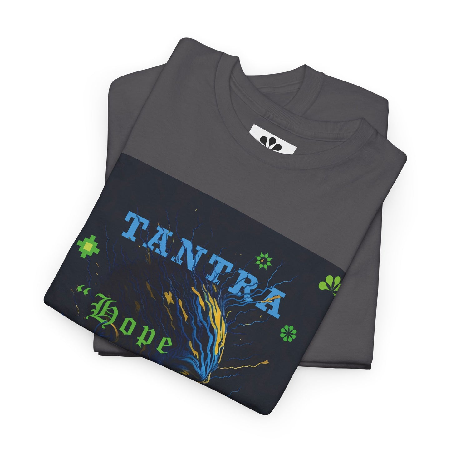 (F) Mantra Lumière Unisex Heavy Cotton Tee