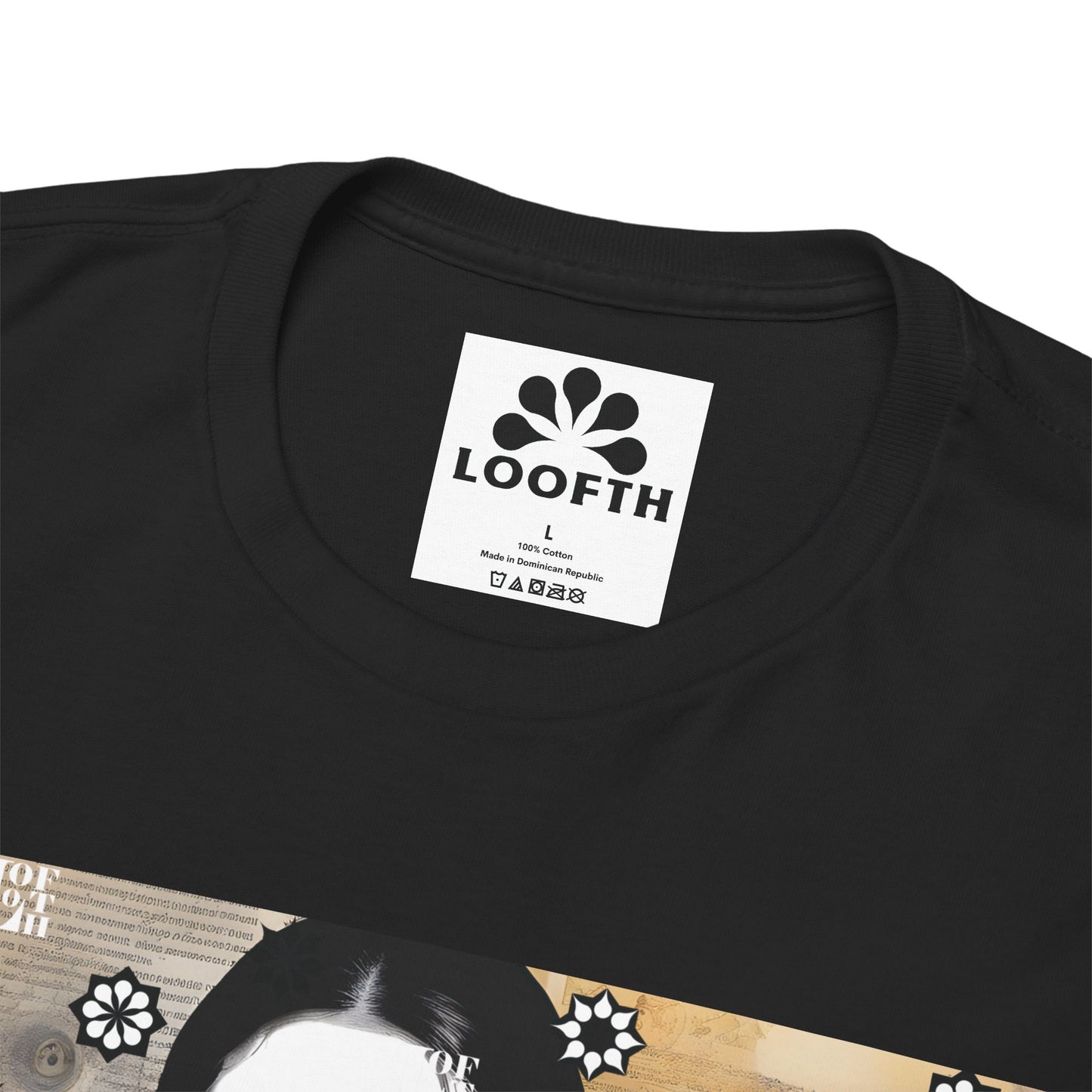 (F) Lunettes Chic Unisex Heavy Cotton Tee