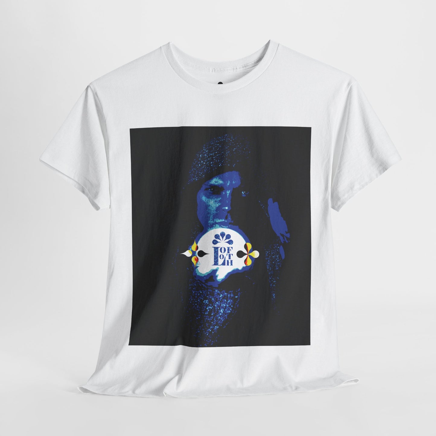 (M) Mage Azuré Unisex Heavy Cotton Tee