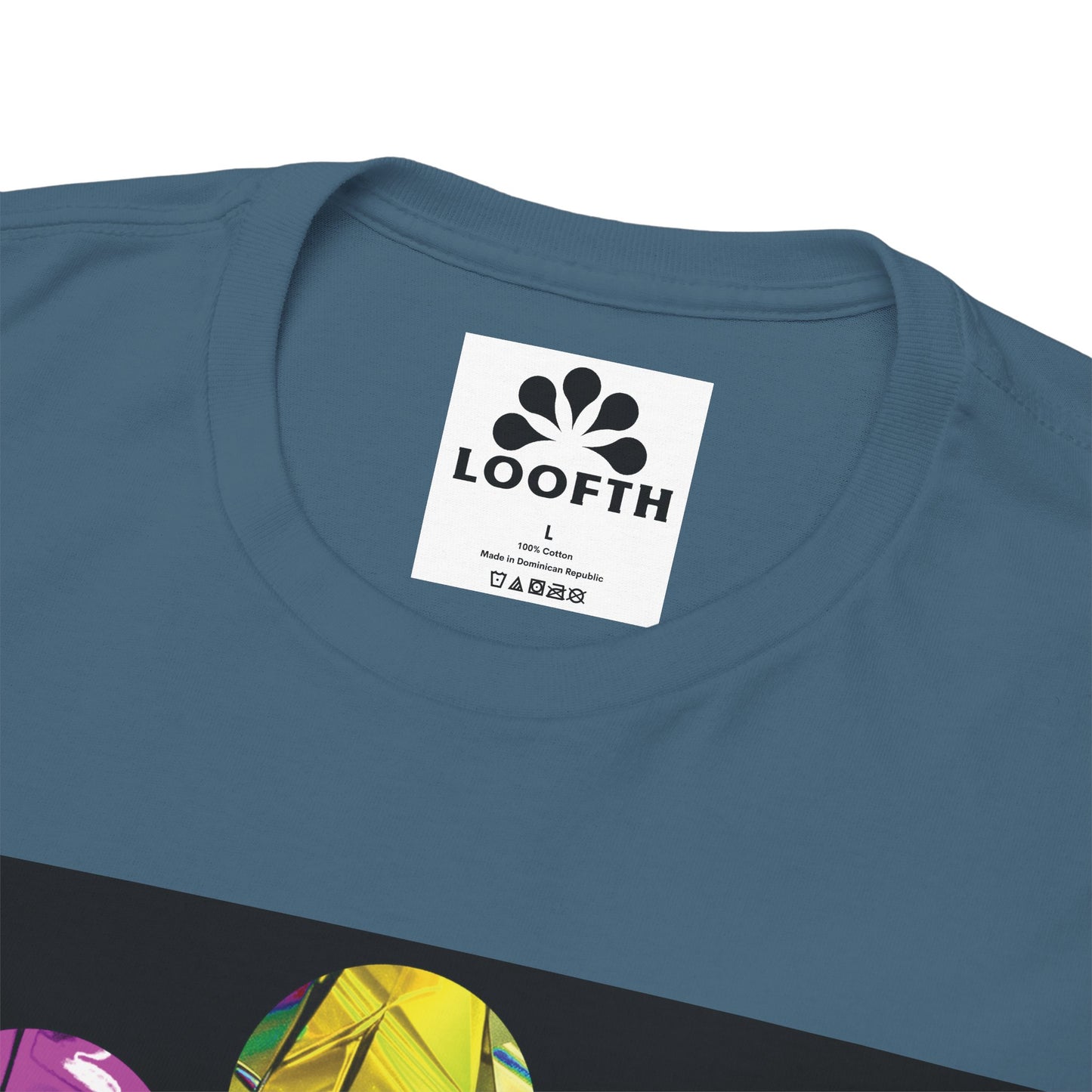 (M) Loofth's Luxy Unisex Heavy Cotton Tee