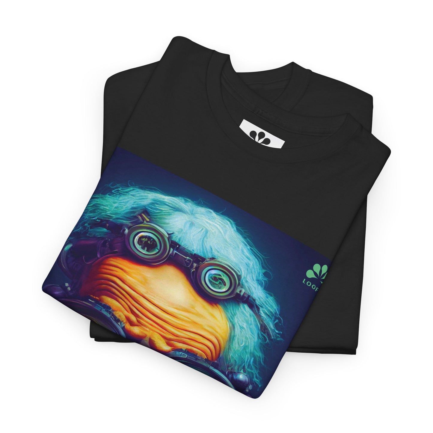 (M) Expérience Curieuse Unisex Heavy Cotton Tee