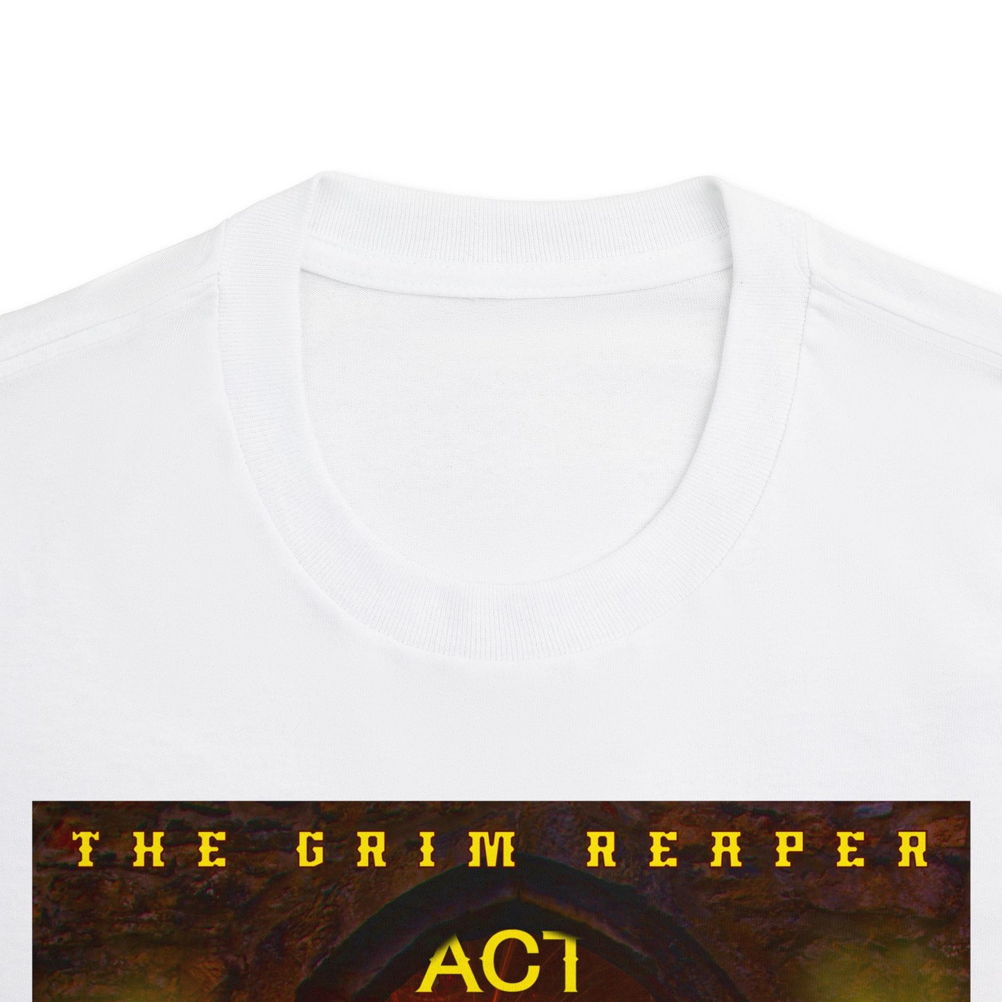 (F) Karma Rouge Unisex Classic Tee