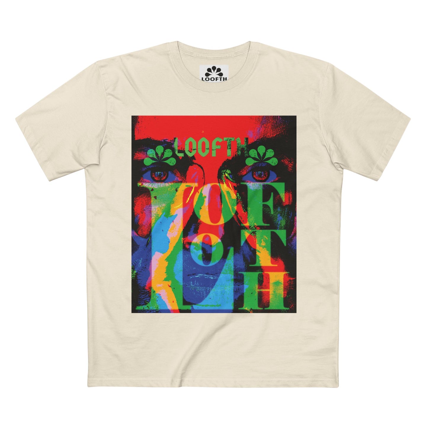 (M) Fête Chromatique Unisex Adult Staple T-Shirt