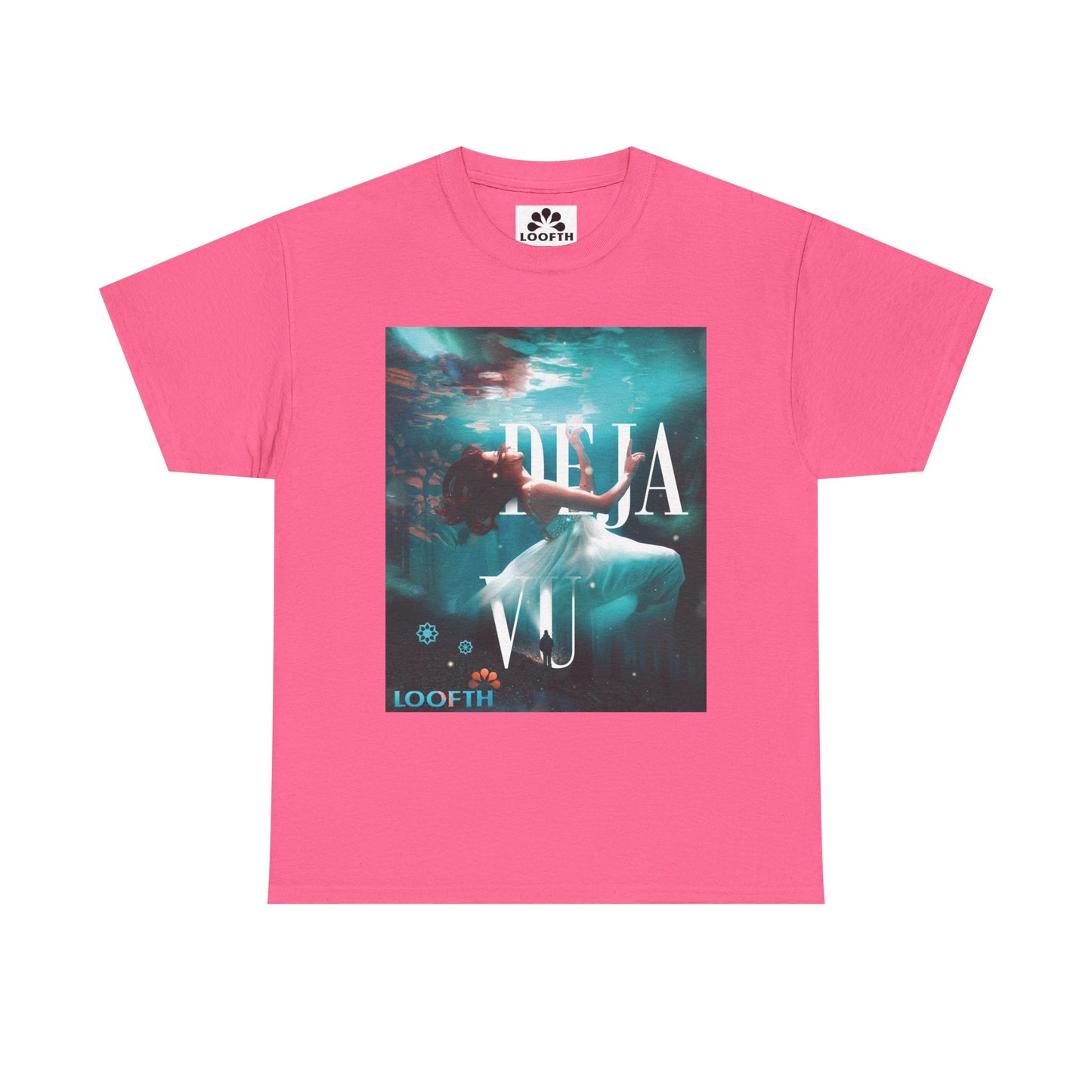(F) Rêve DejaVu Unisex Heavy Cotton Tee