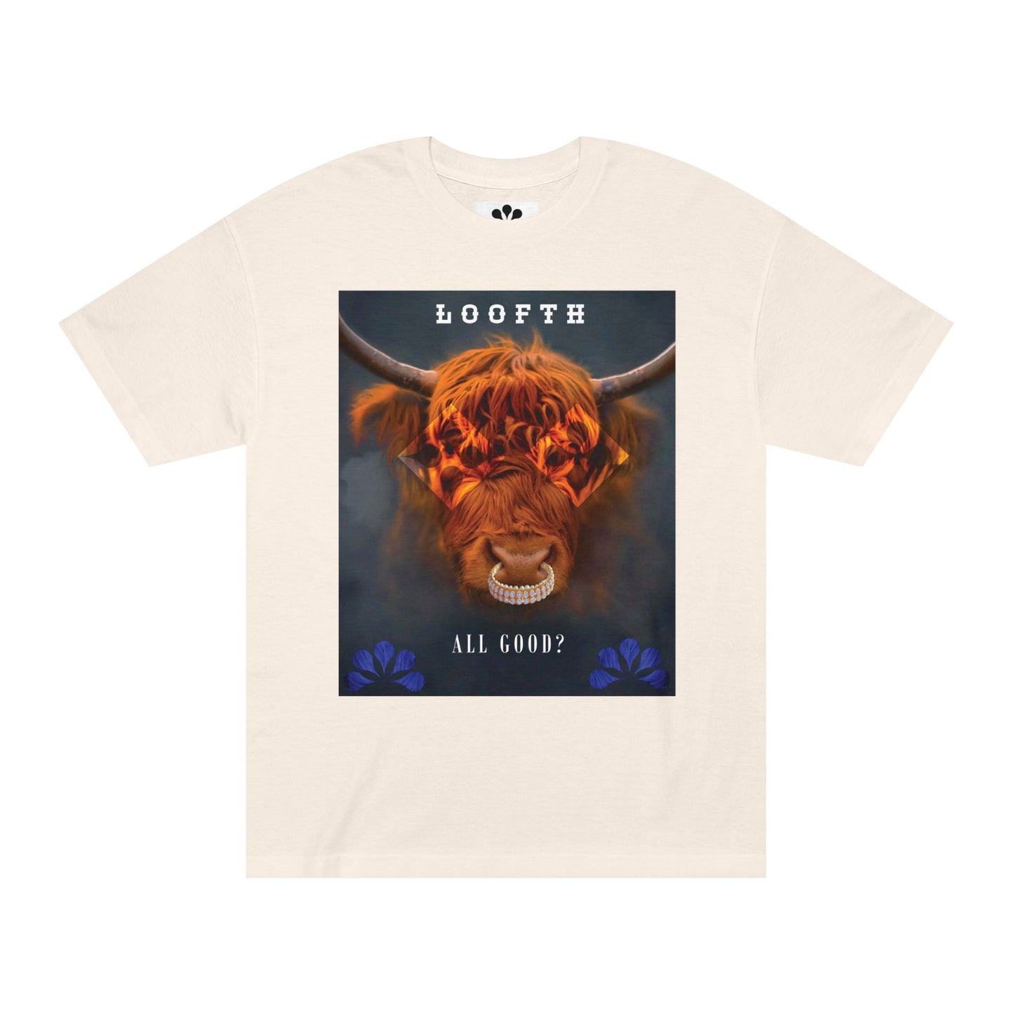 (F) Taureau Noble Unisex Classic Tee