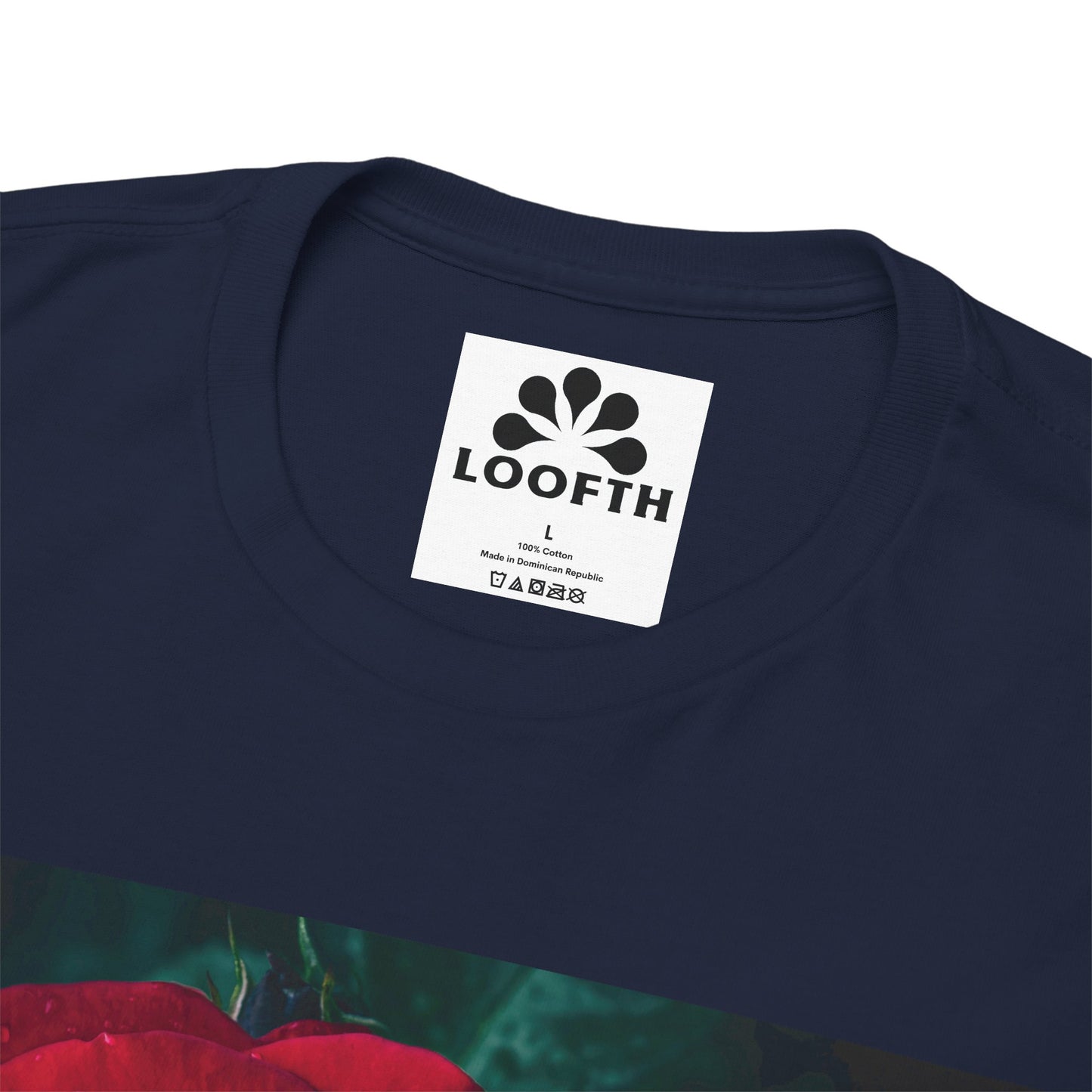 (F) Rosé de Mystique Unisex Heavy Cotton Tee