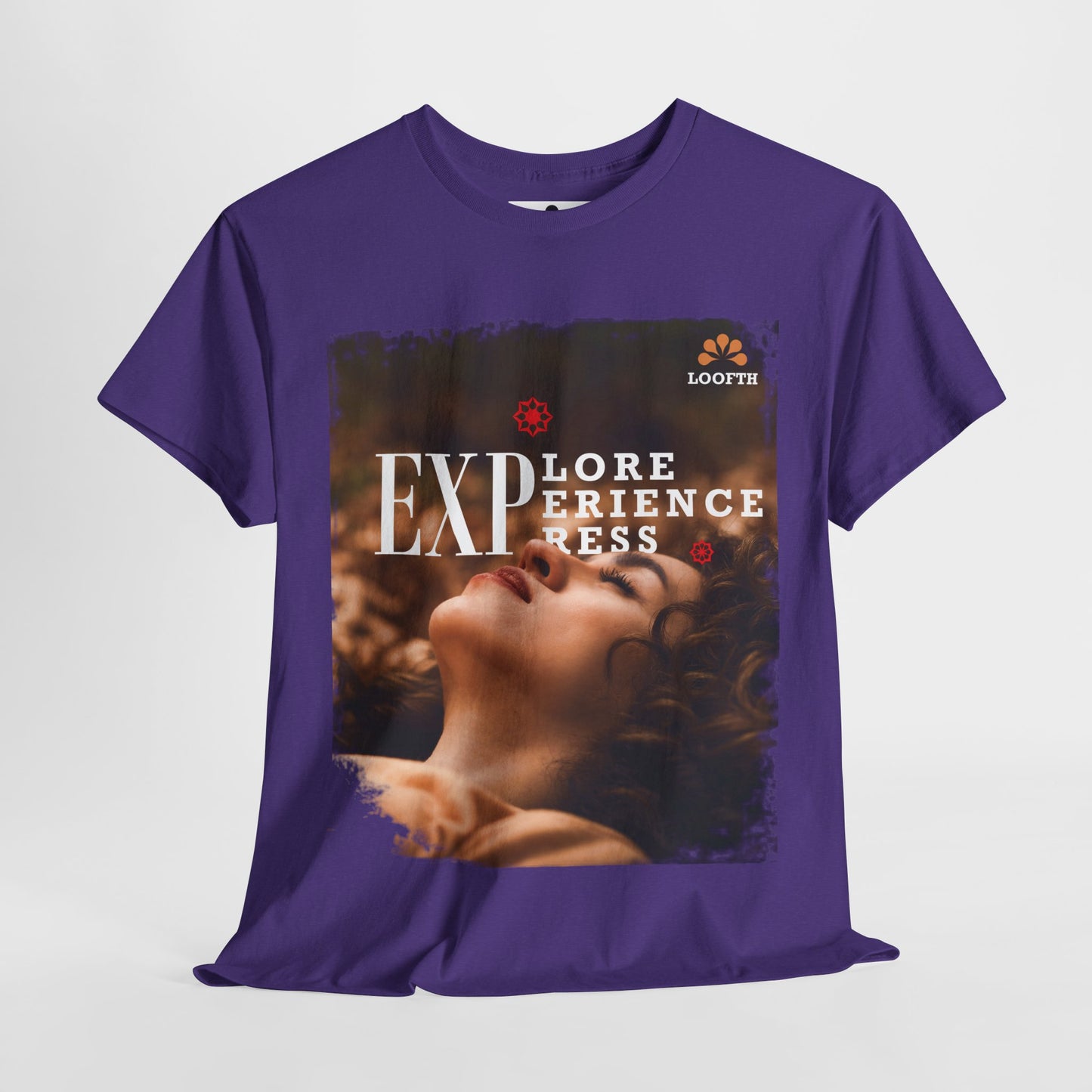 (F) Essence Éthérée Unisex Heavy Cotton Tee