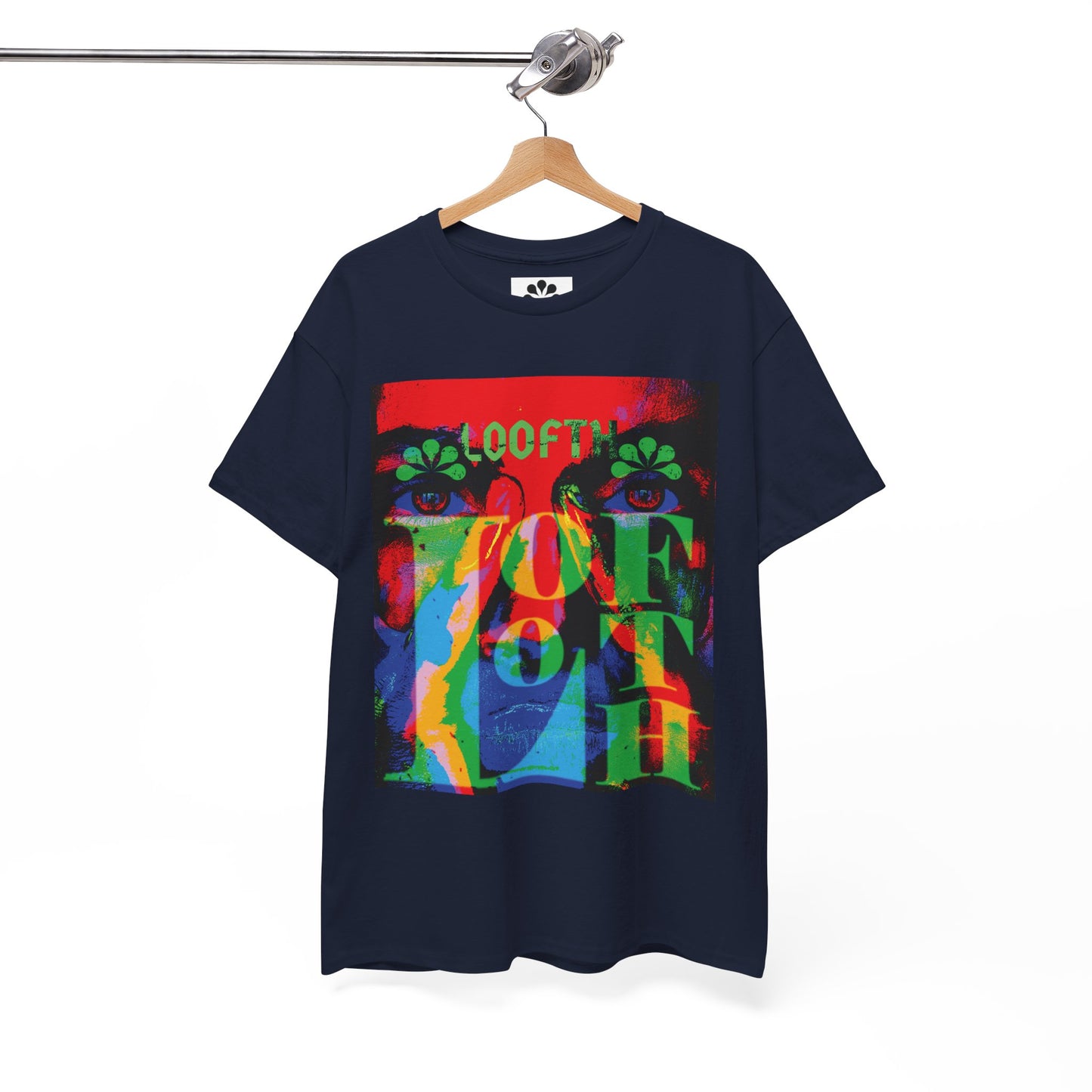 (F) Fête Chromatique Unisex Heavy Cotton Tee