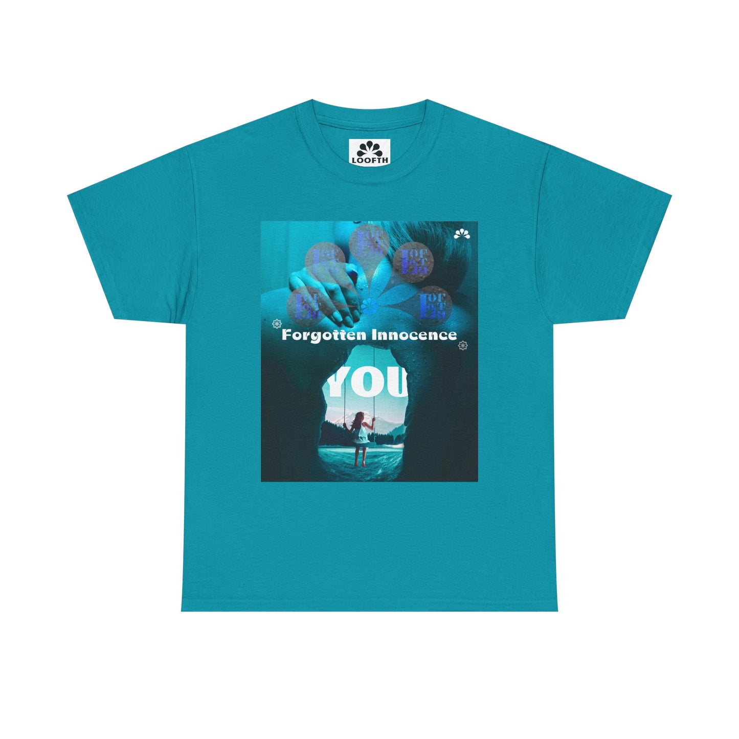 (F) Innocence Éternelle Unisex Heavy Cotton Tee