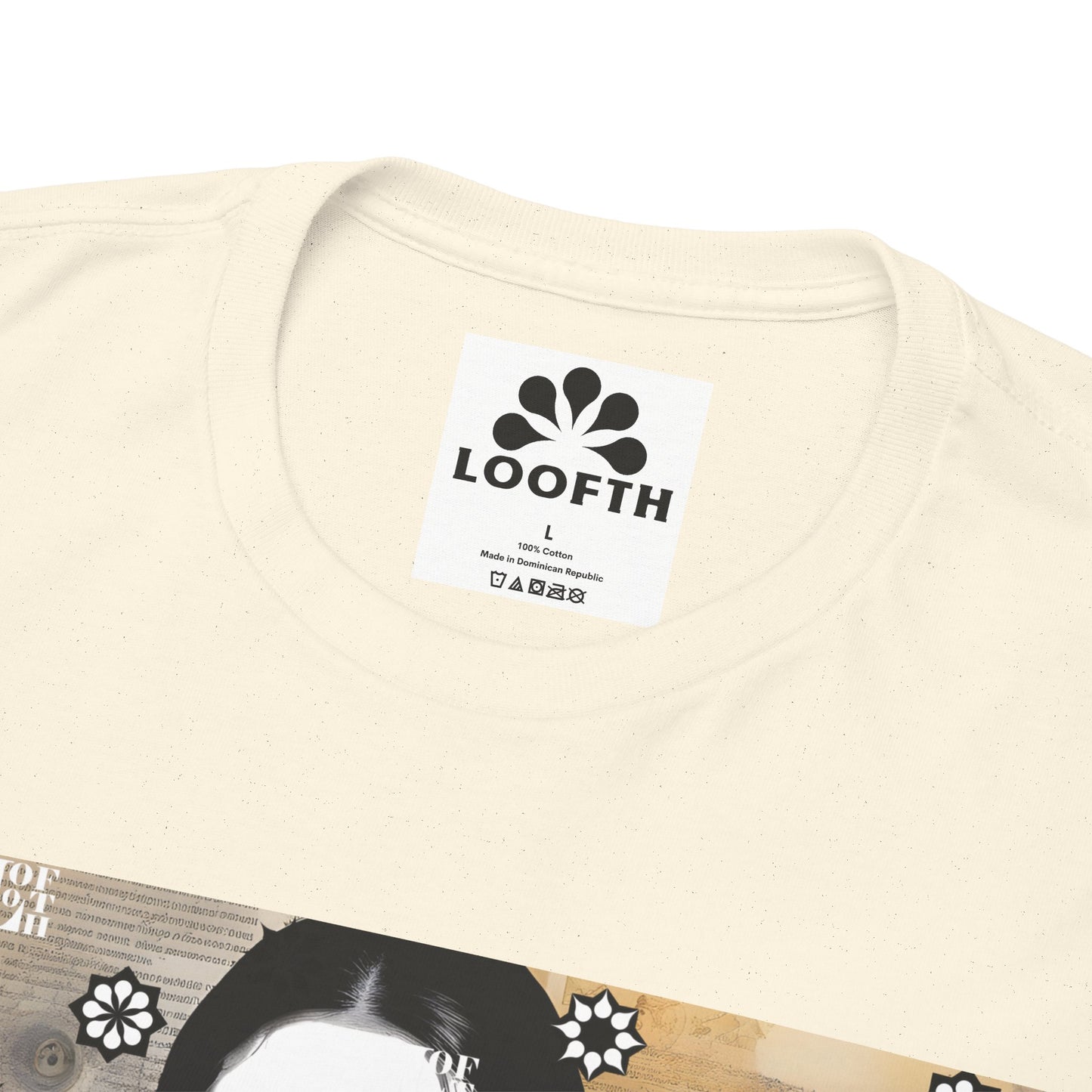 (F) Lunettes Chic Unisex Heavy Cotton Tee