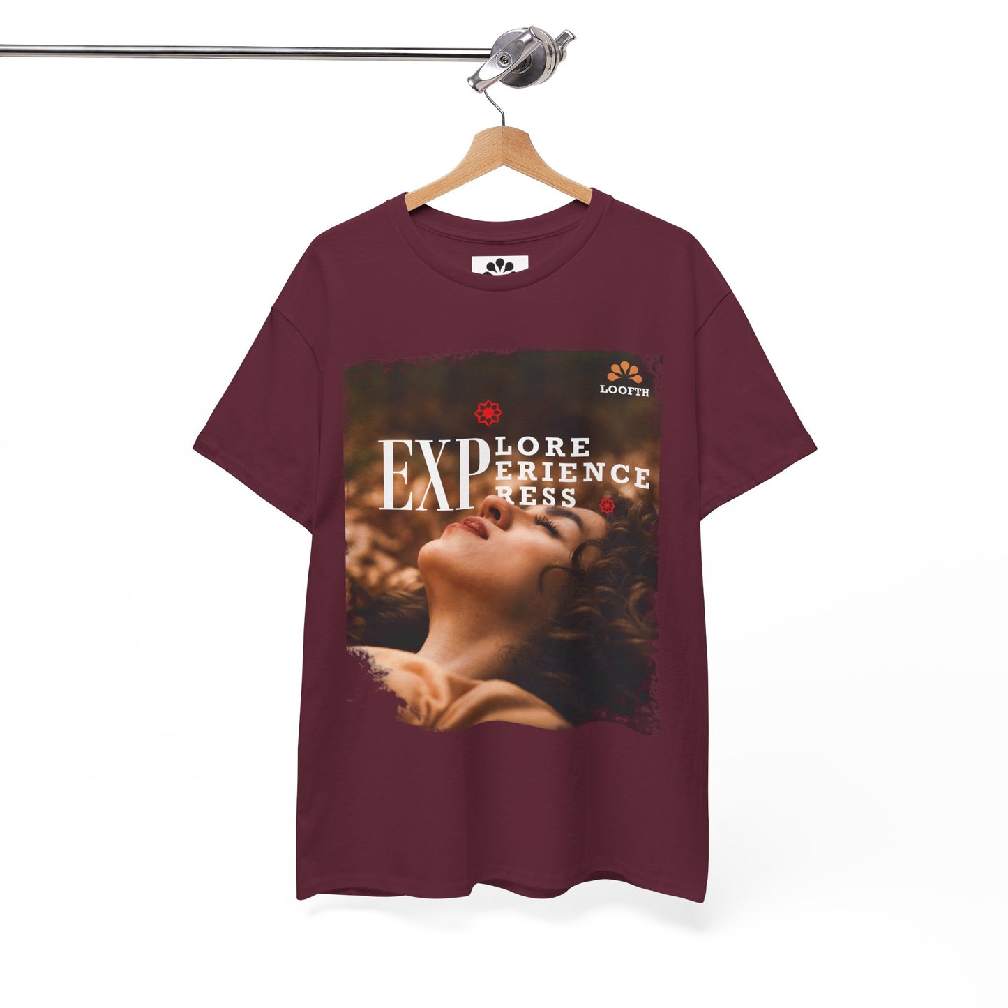 (F) Essence Éthérée Unisex Heavy Cotton Tee