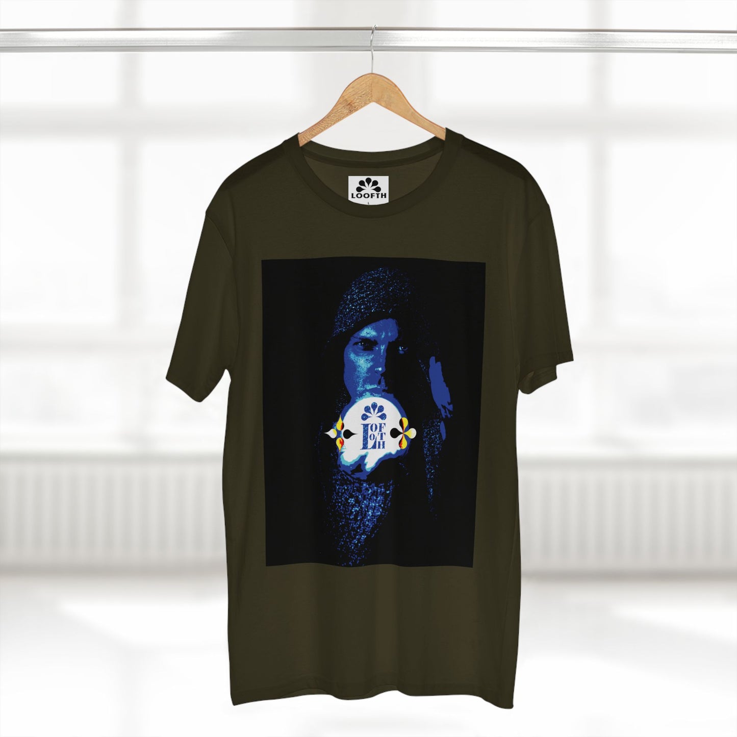 (M) Mage Azuré Adult Staple Tee