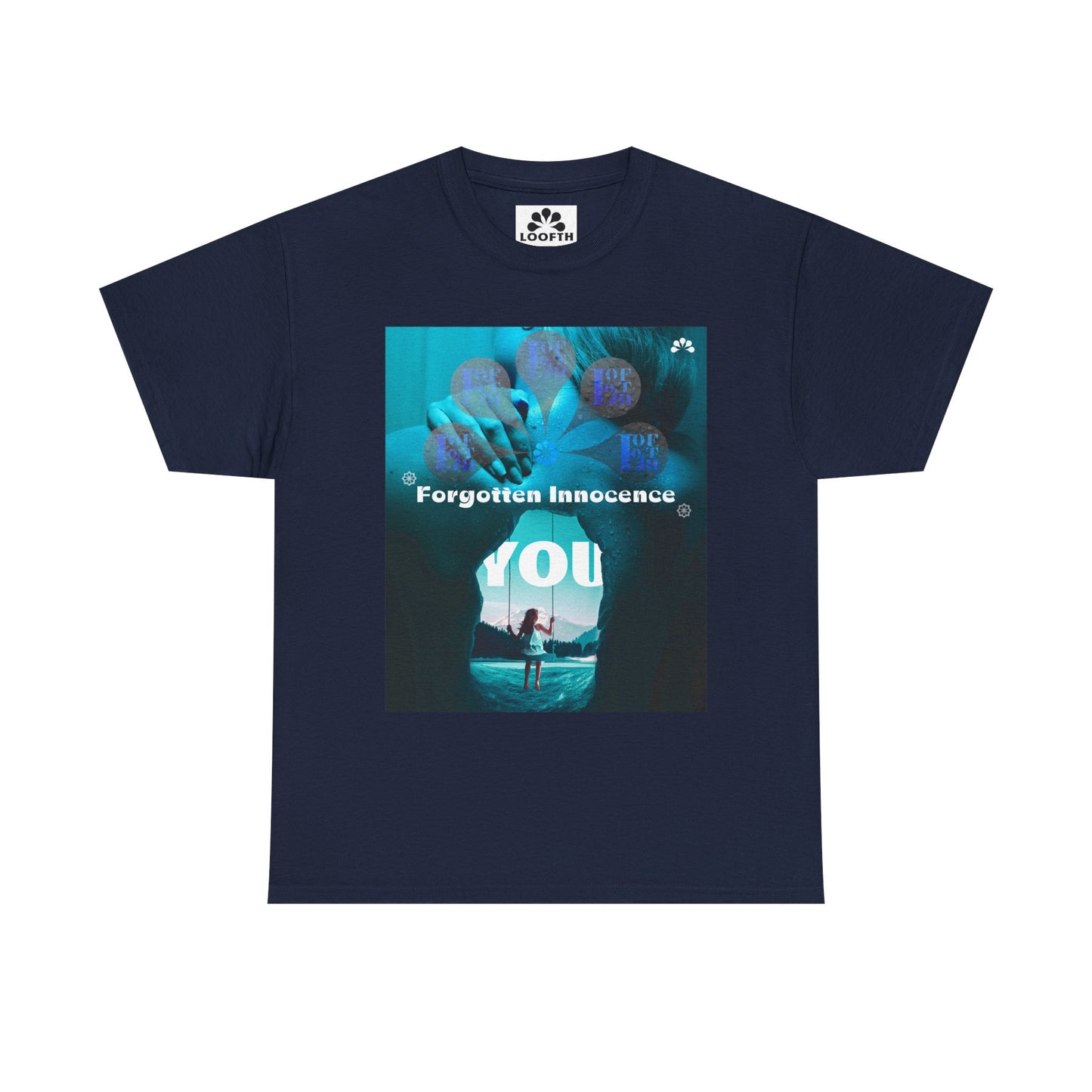 (F) Innocence Éternelle Unisex Heavy Cotton Tee